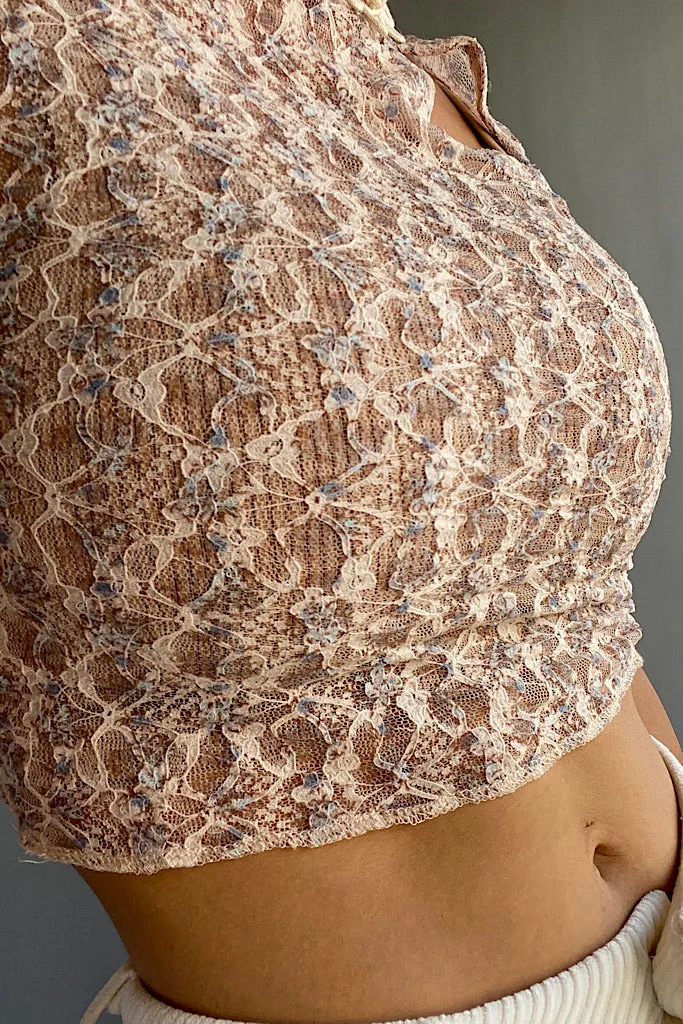 Lacy Top