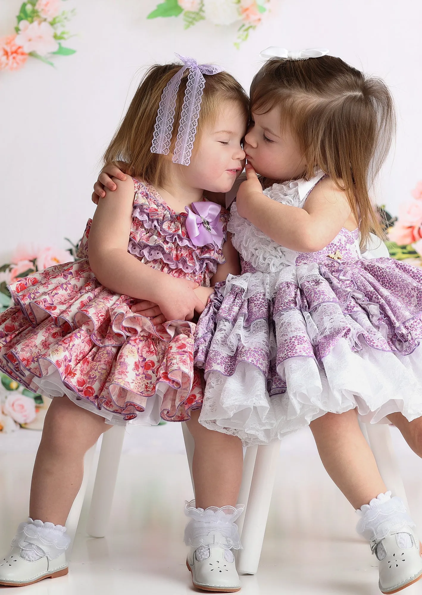 Lavender Fields Dress
