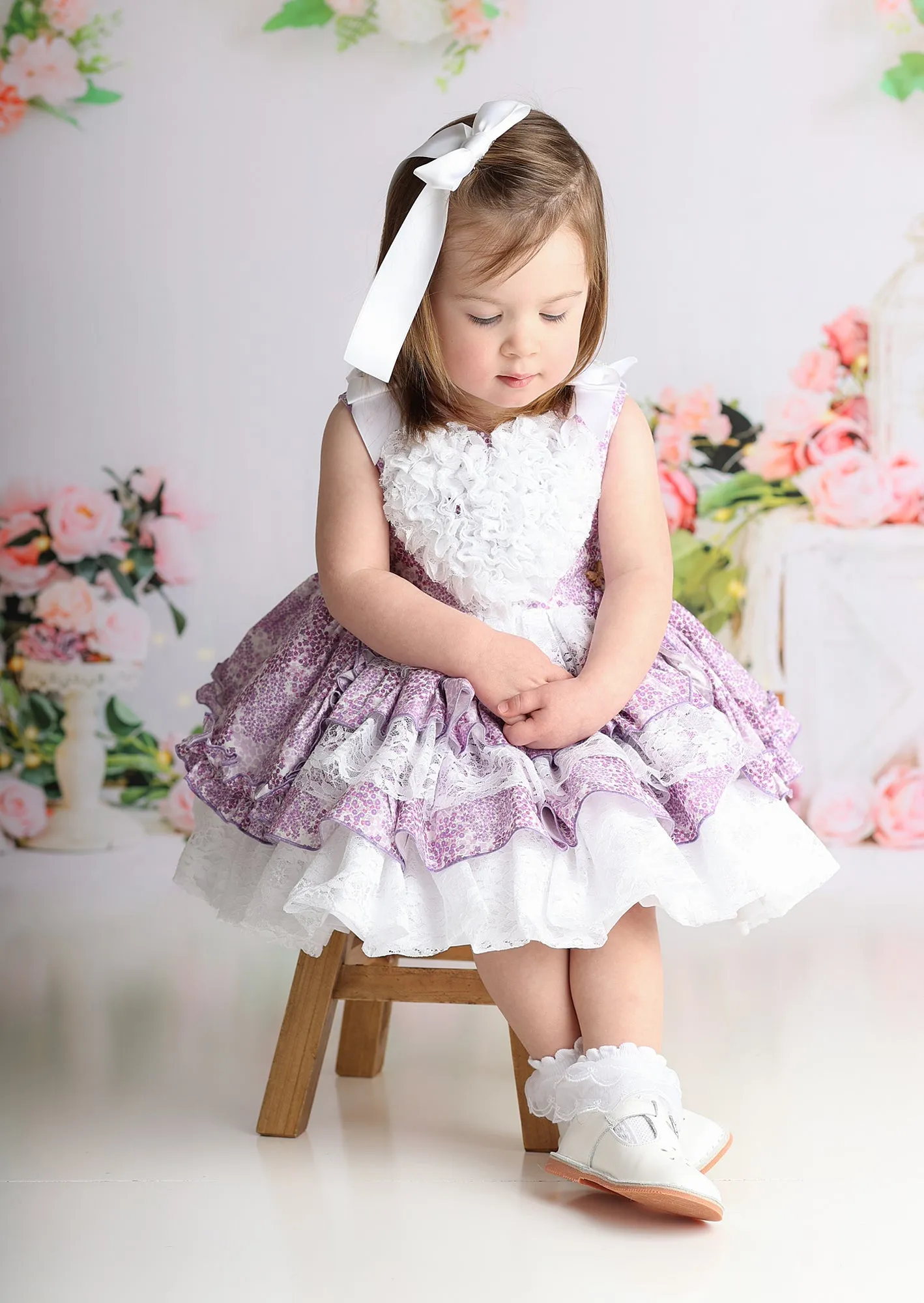 Lavender Fields Dress