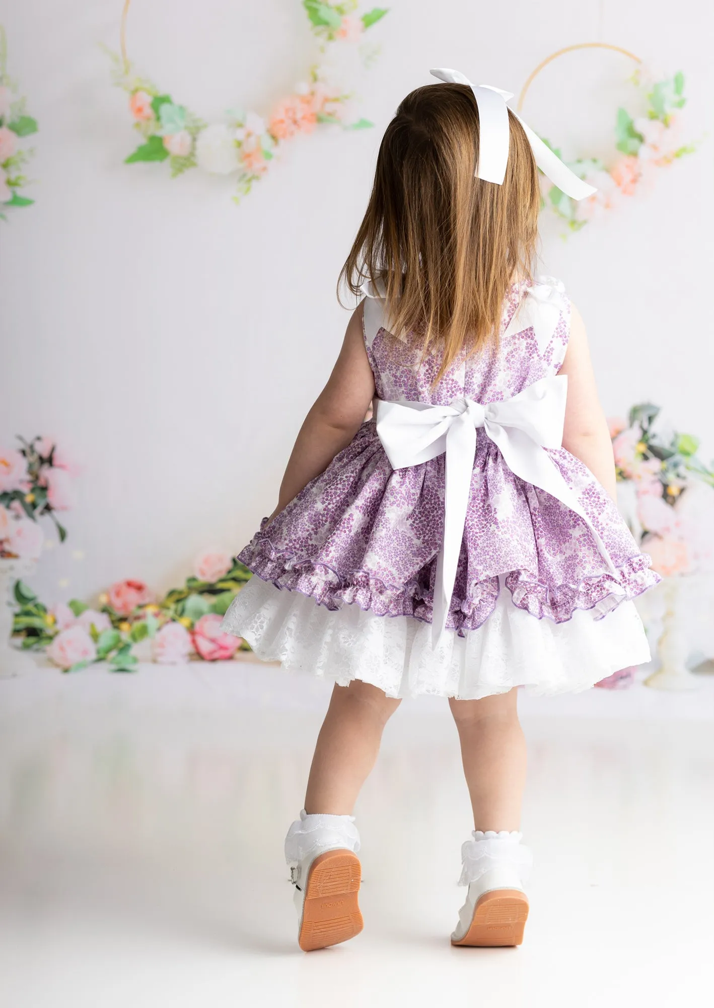 Lavender Fields Dress