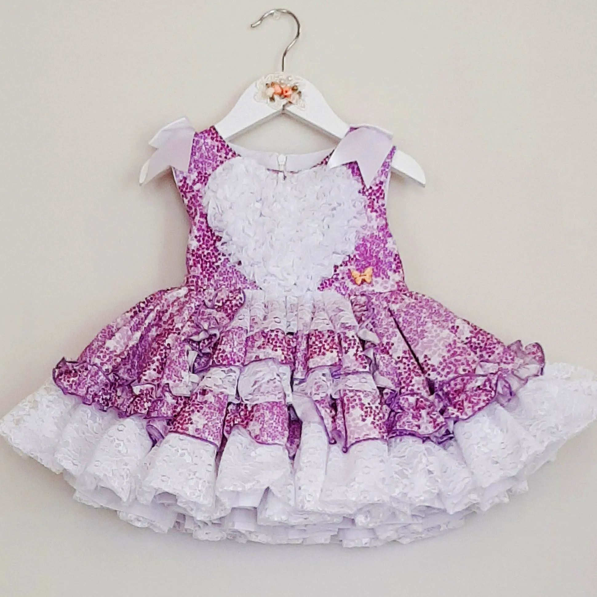 Lavender Fields Dress