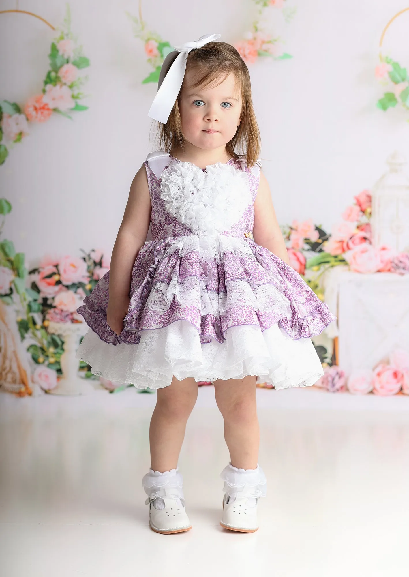 Lavender Fields Dress