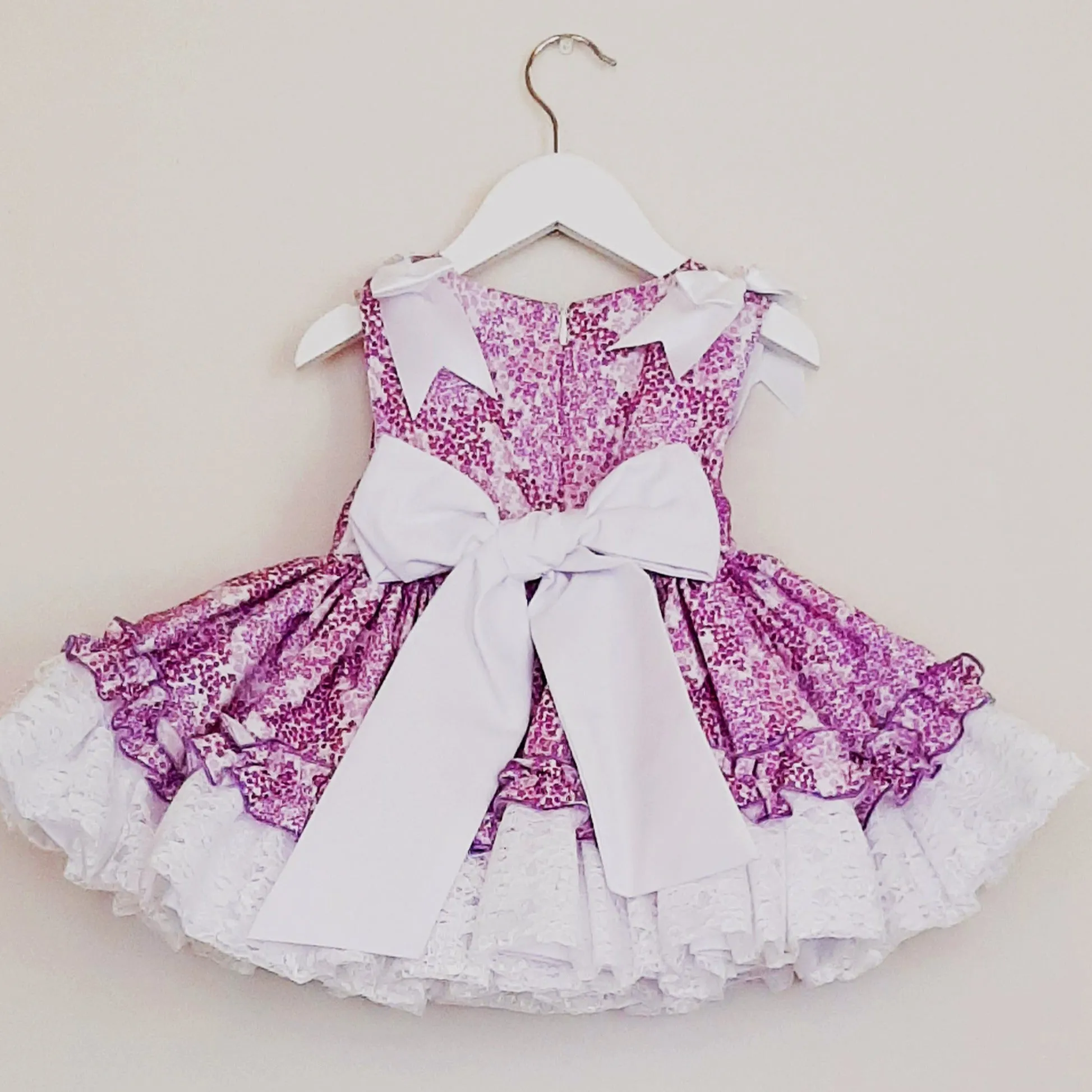 Lavender Fields Dress