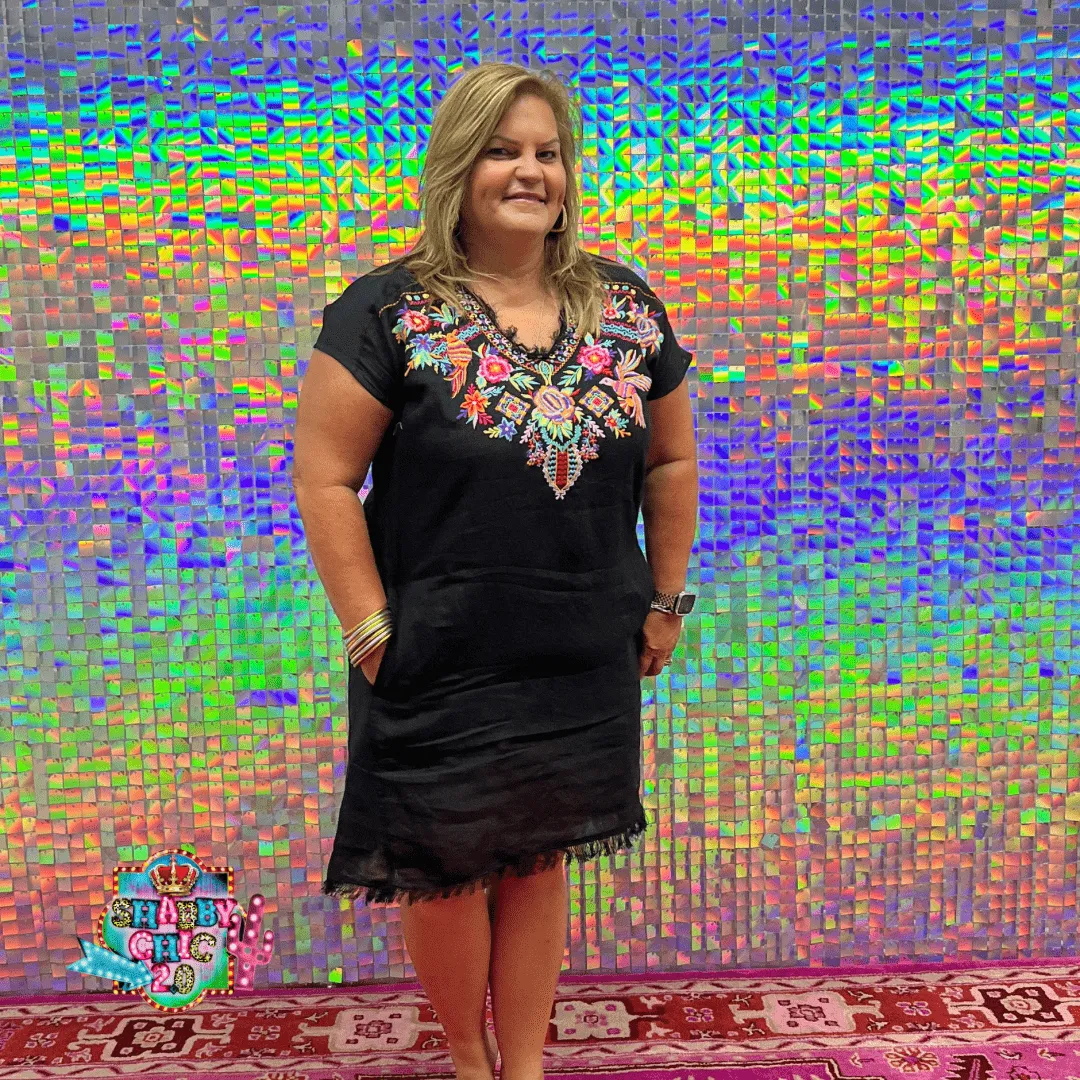Layerz  Delta Dress