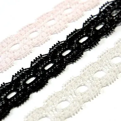 Leavers Trimming Lace #10 Coconut