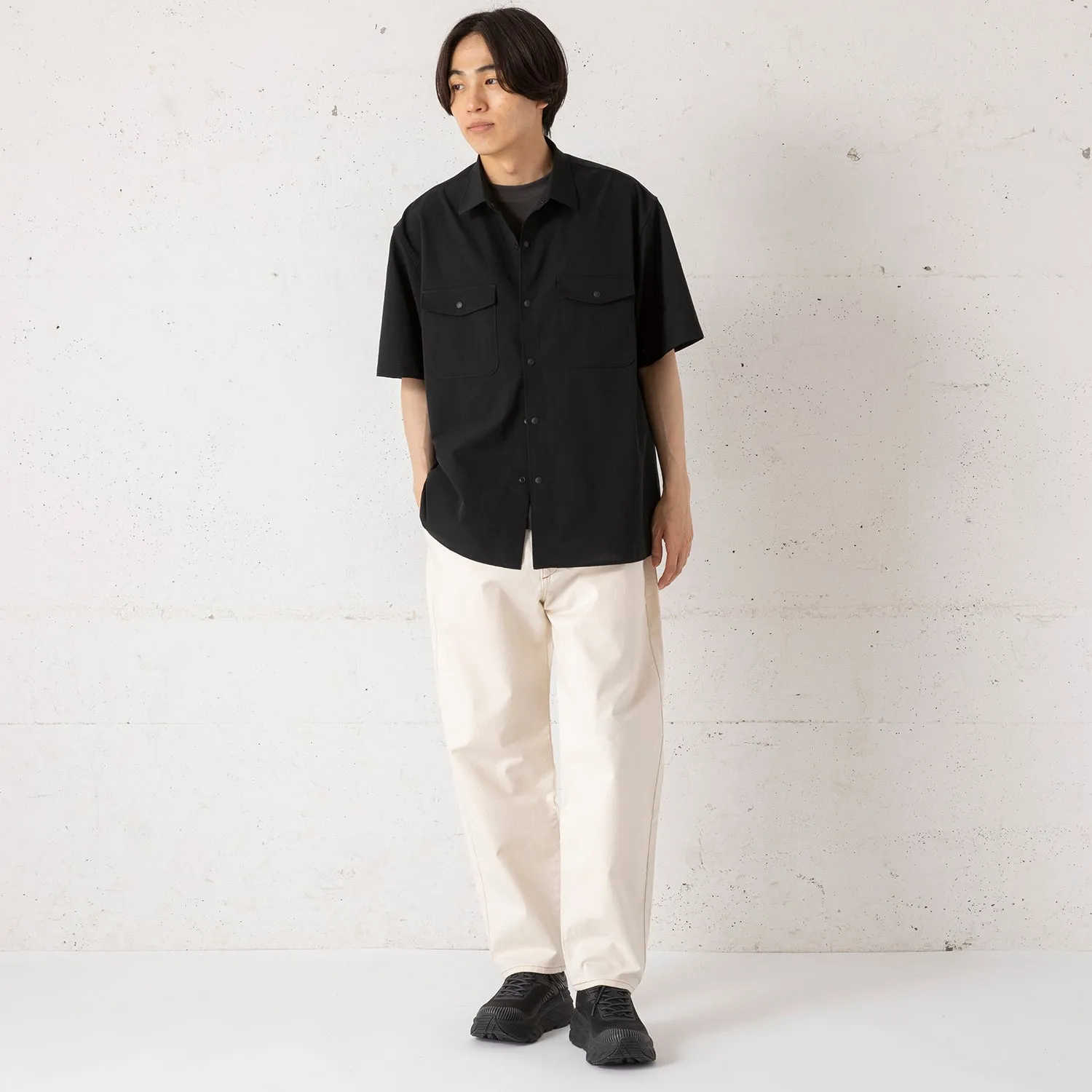 Lee | リー　Begin別注 XSからXXLまでカバーするFLEEASY"NARROW"ナチュラル