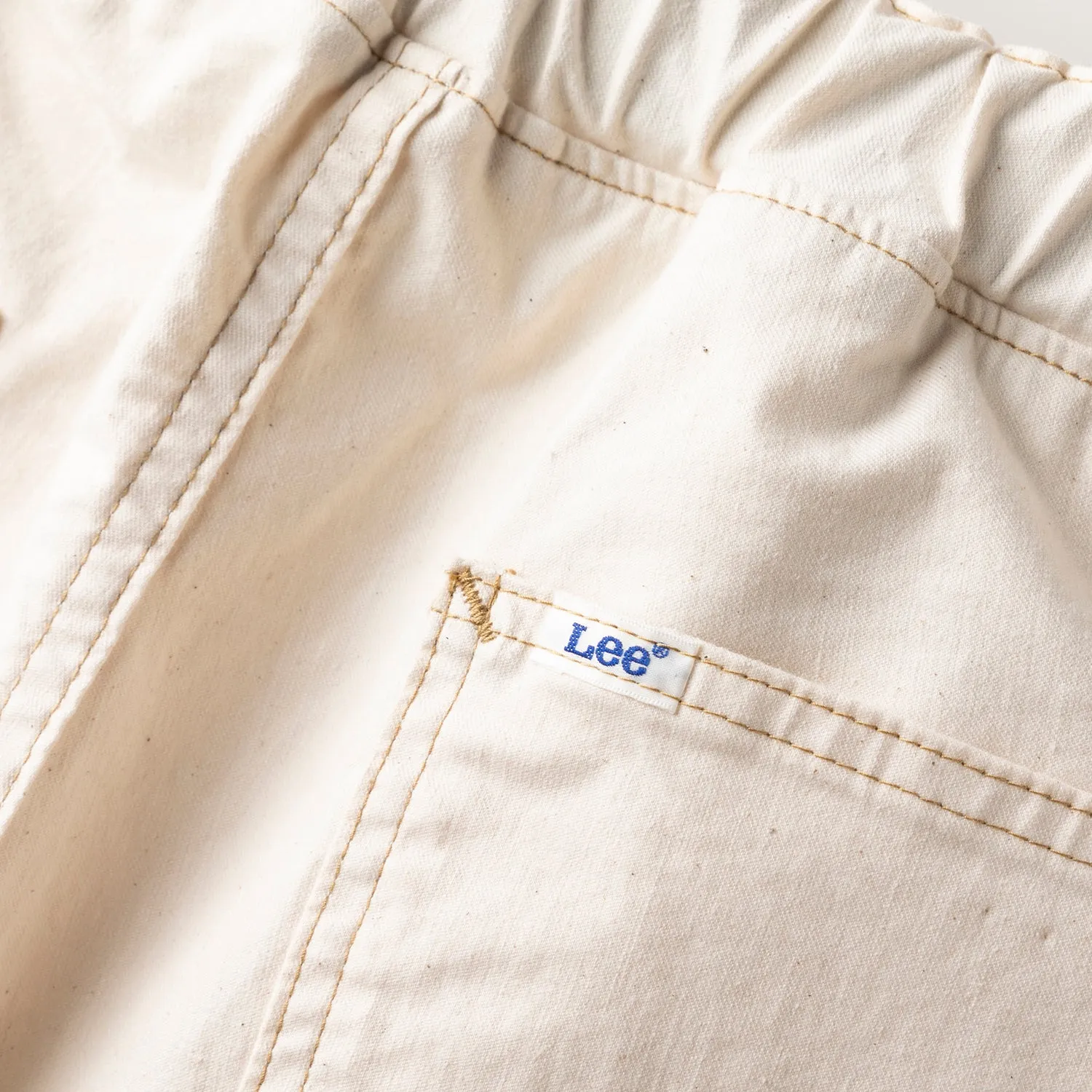 Lee | リー　Begin別注 XSからXXLまでカバーするFLEEASY"NARROW"ナチュラル
