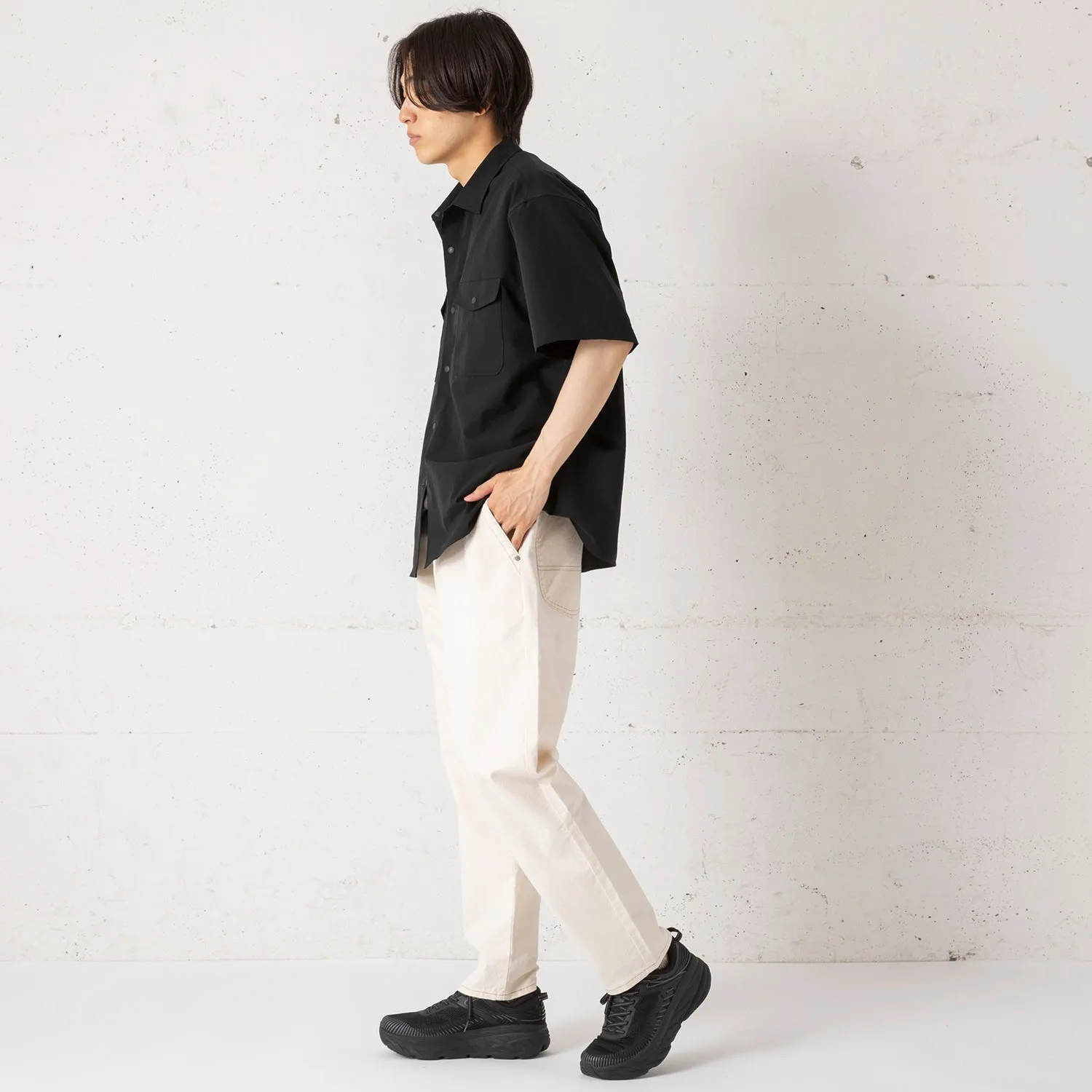 Lee | リー　Begin別注 XSからXXLまでカバーするFLEEASY"NARROW"ナチュラル