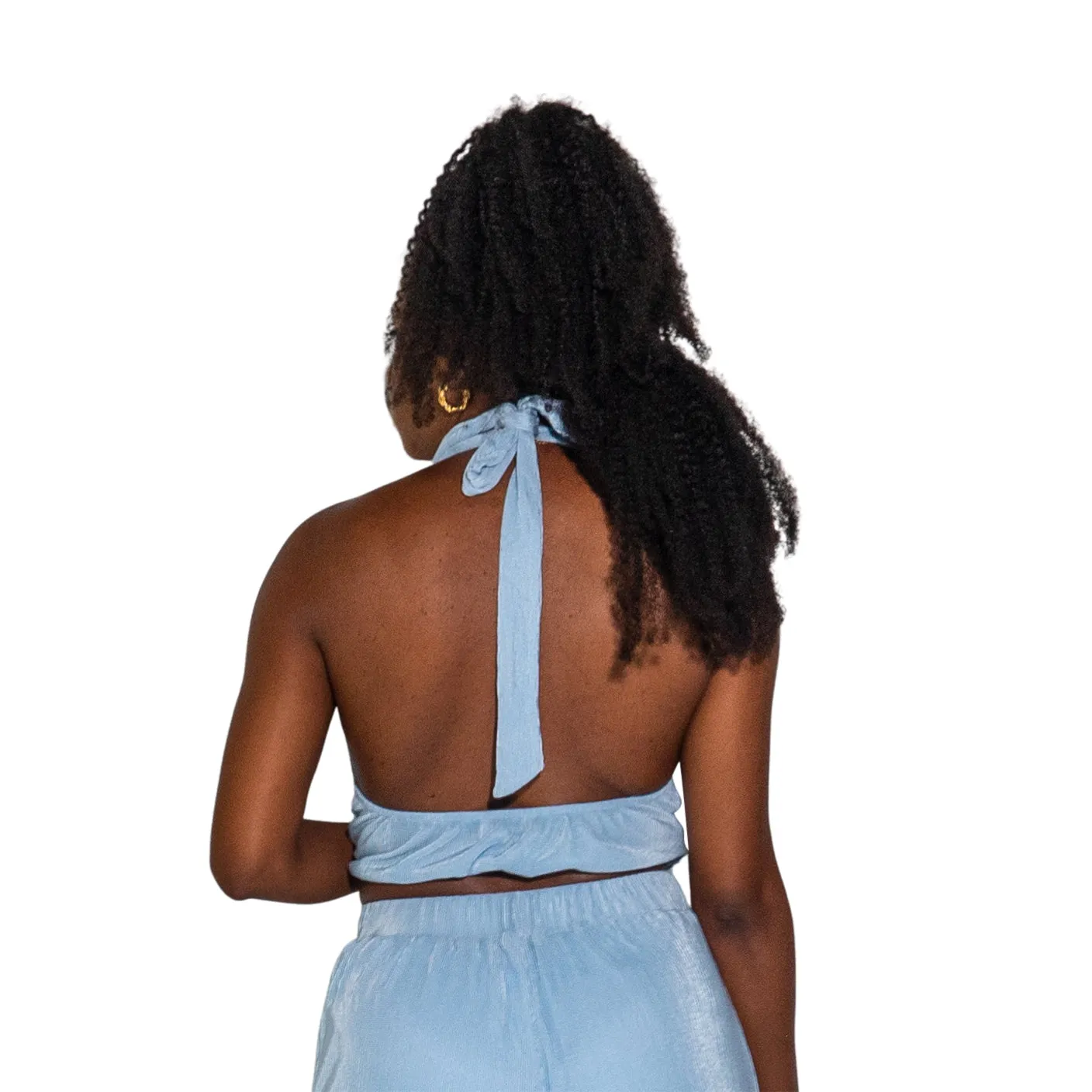Levias Halter Top