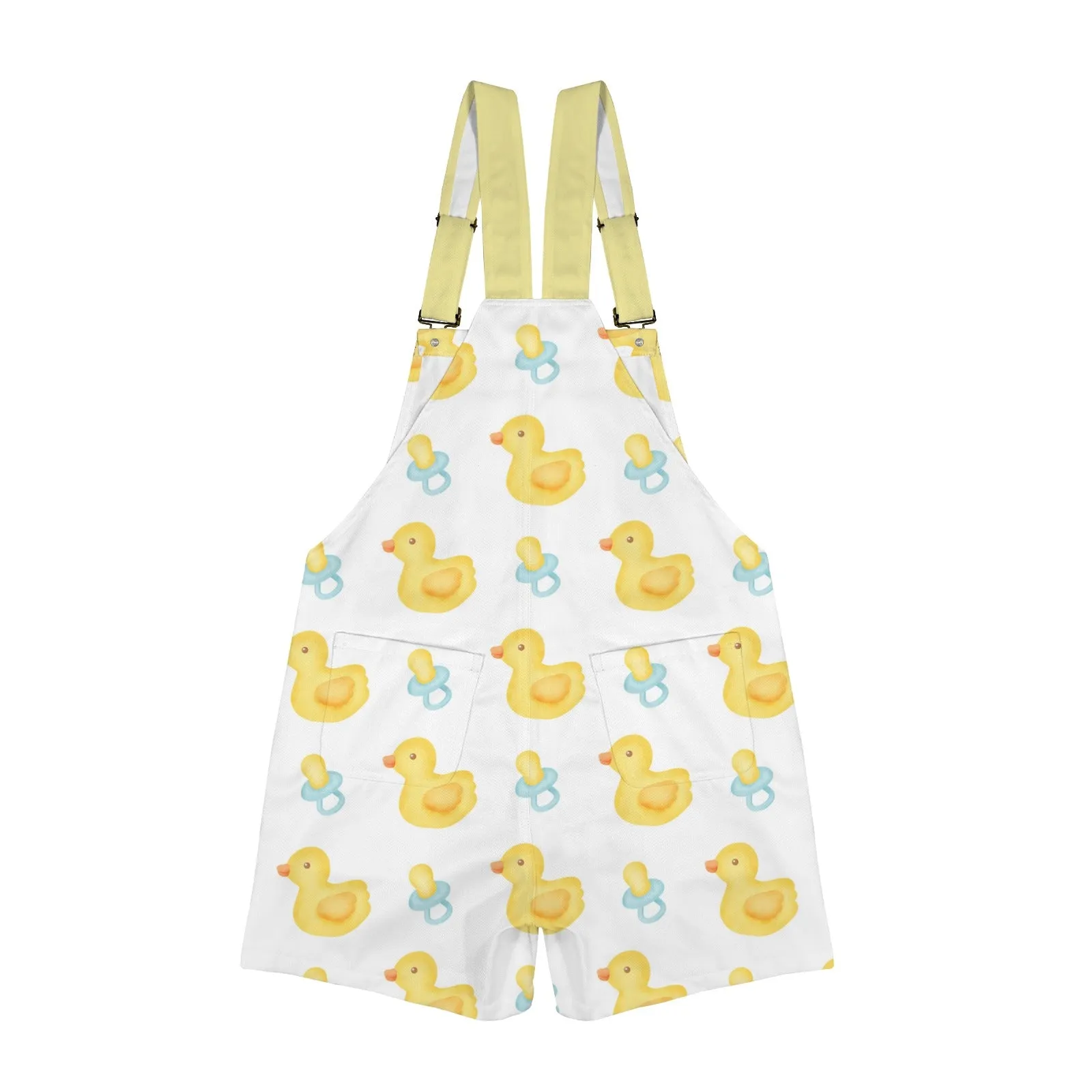 Lil Quacky Unisex Huggeralls