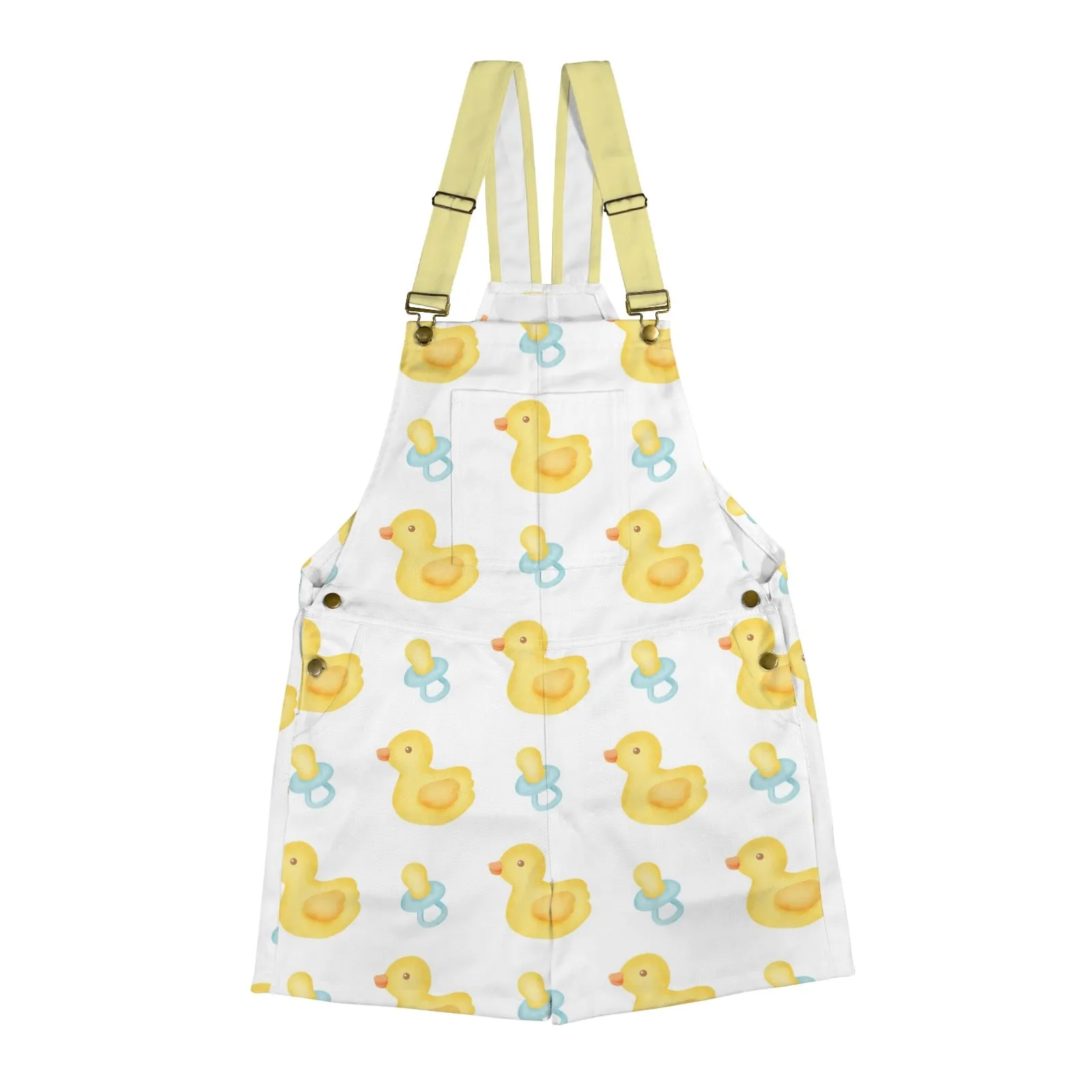 Lil Quacky Unisex Huggeralls