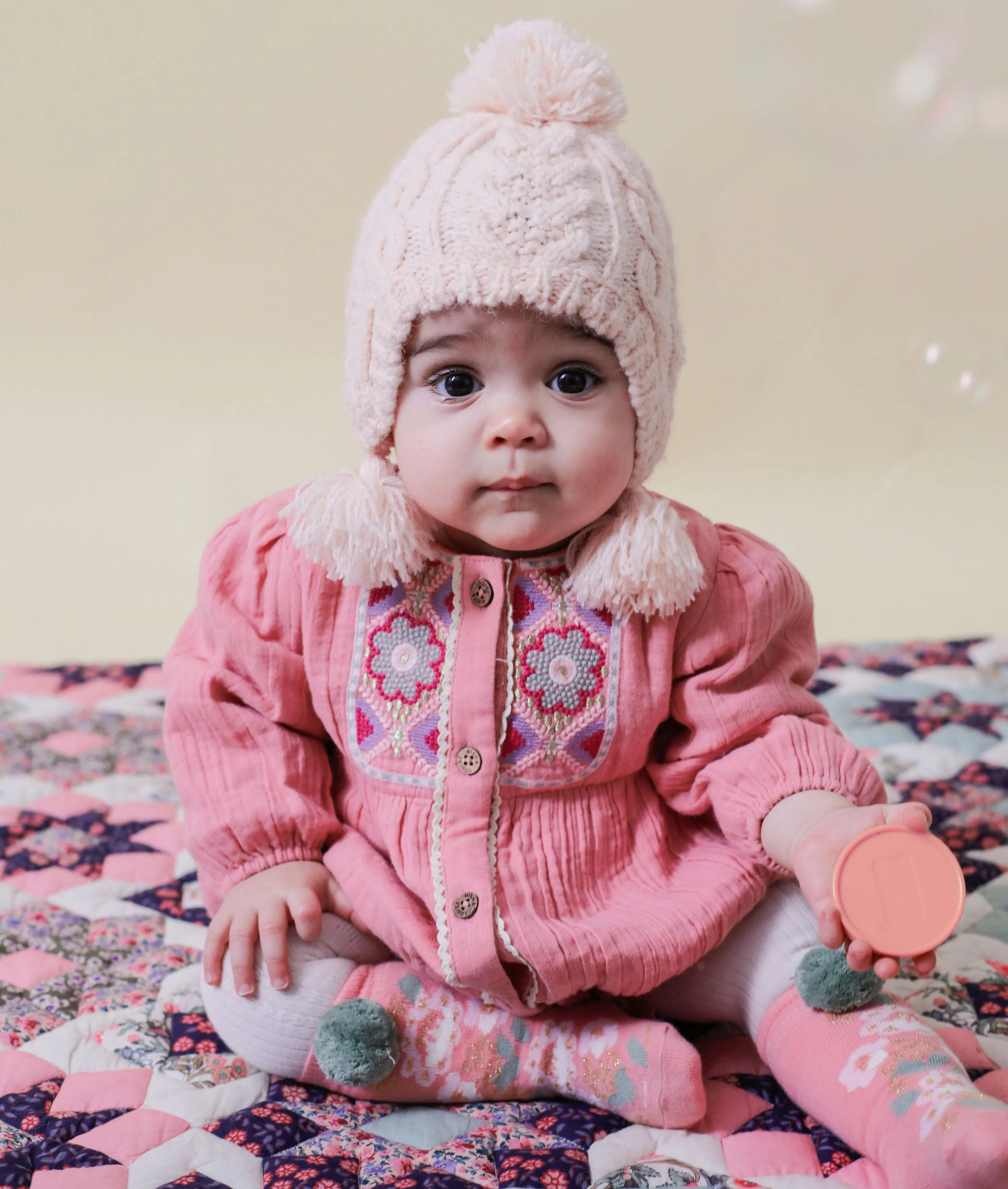 Lilana Rompers, Sienna