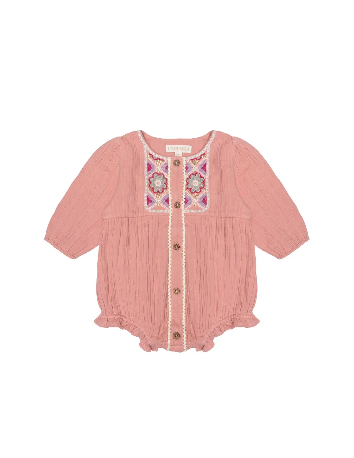Lilana Rompers, Sienna