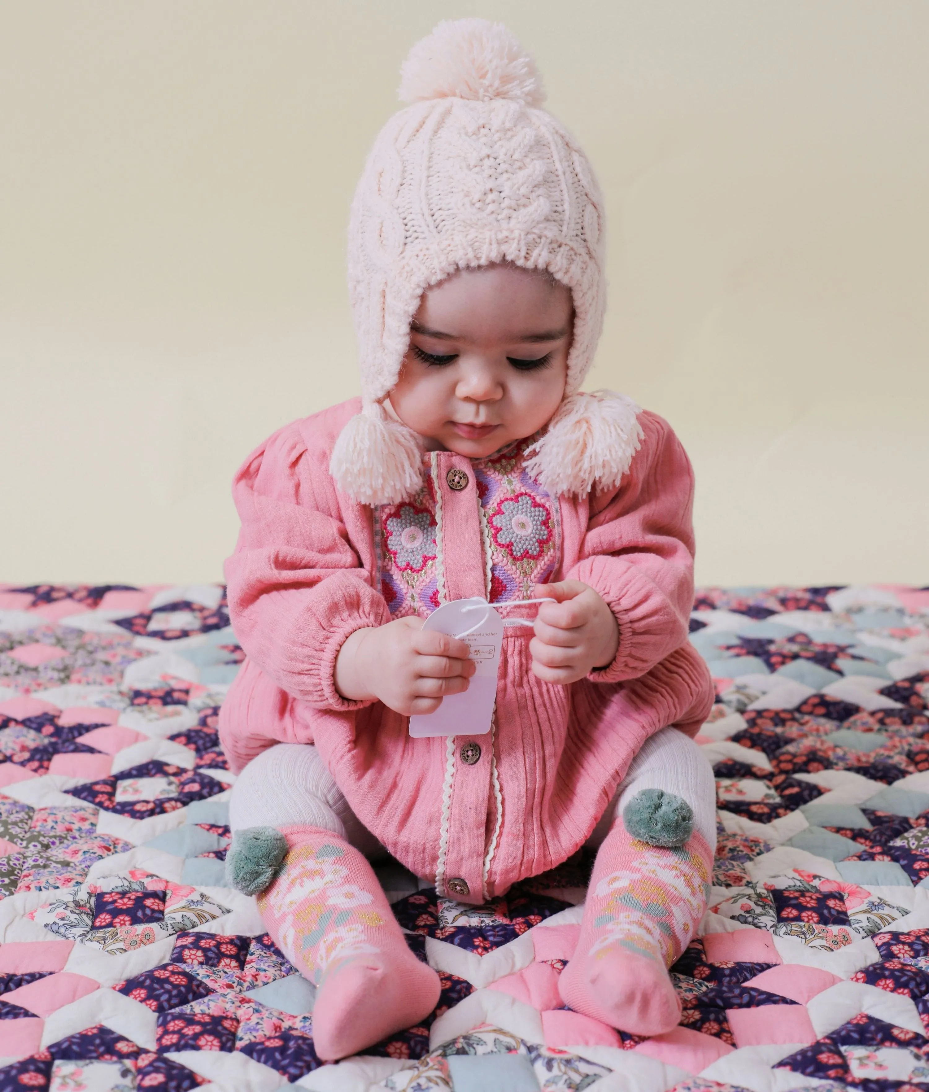 Lilana Rompers, Sienna