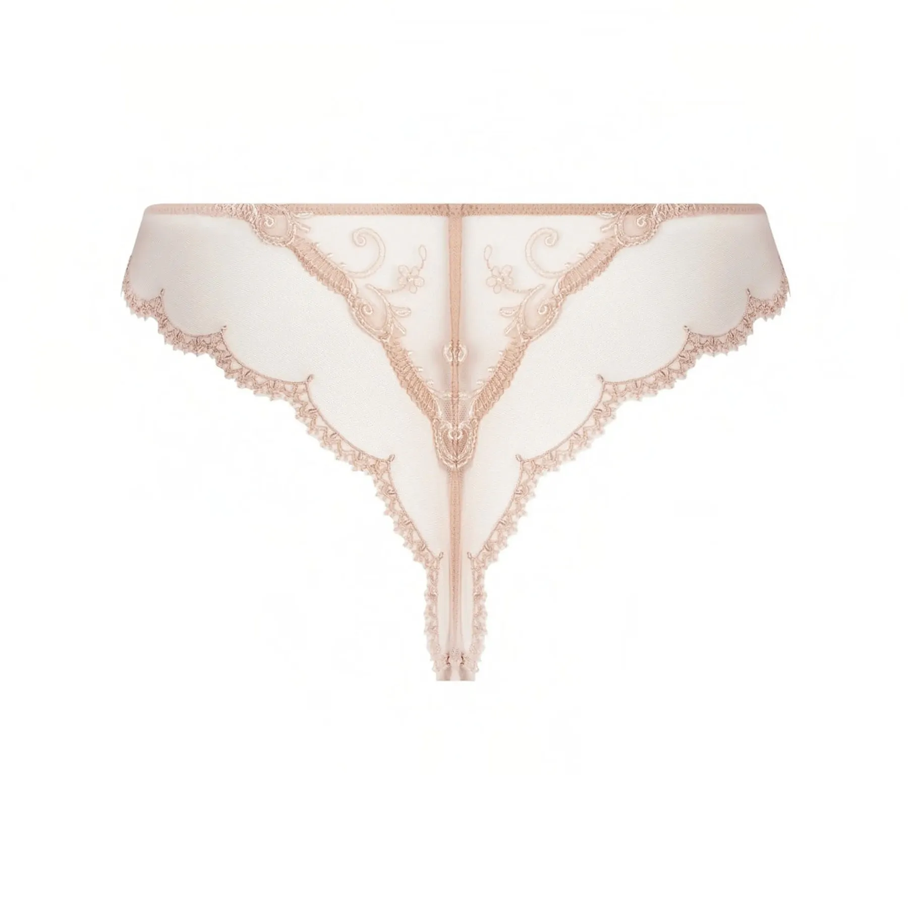 Lise Charmel Déesse En Glam Thong