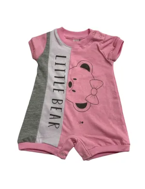 Little bear romper