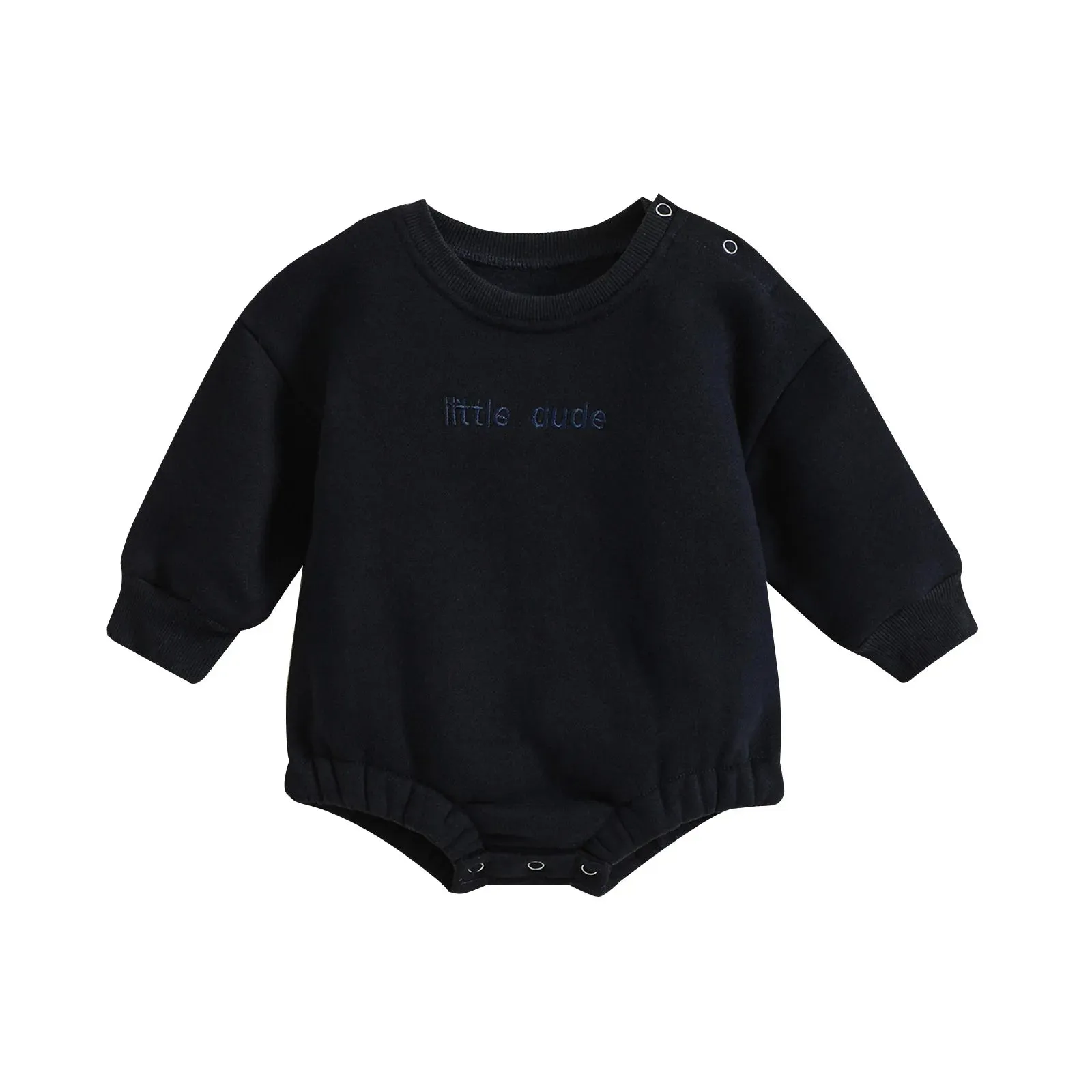 Little Dude Romper | 5 Colours
