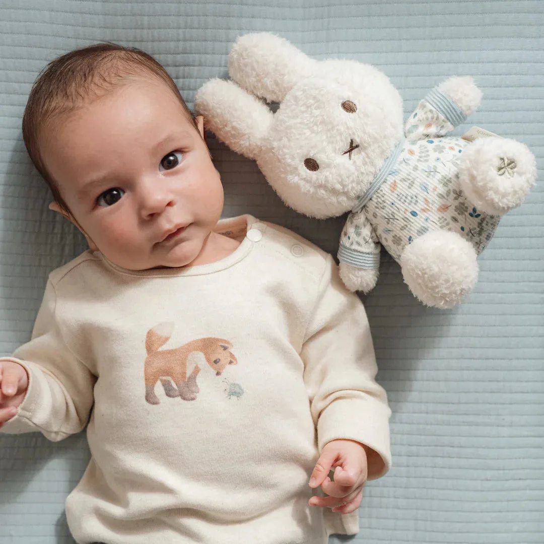 Little Dutch x Miffy Cuddle 20 cm - Lucky Leaves