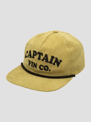 Lloyd Corduroy Hat