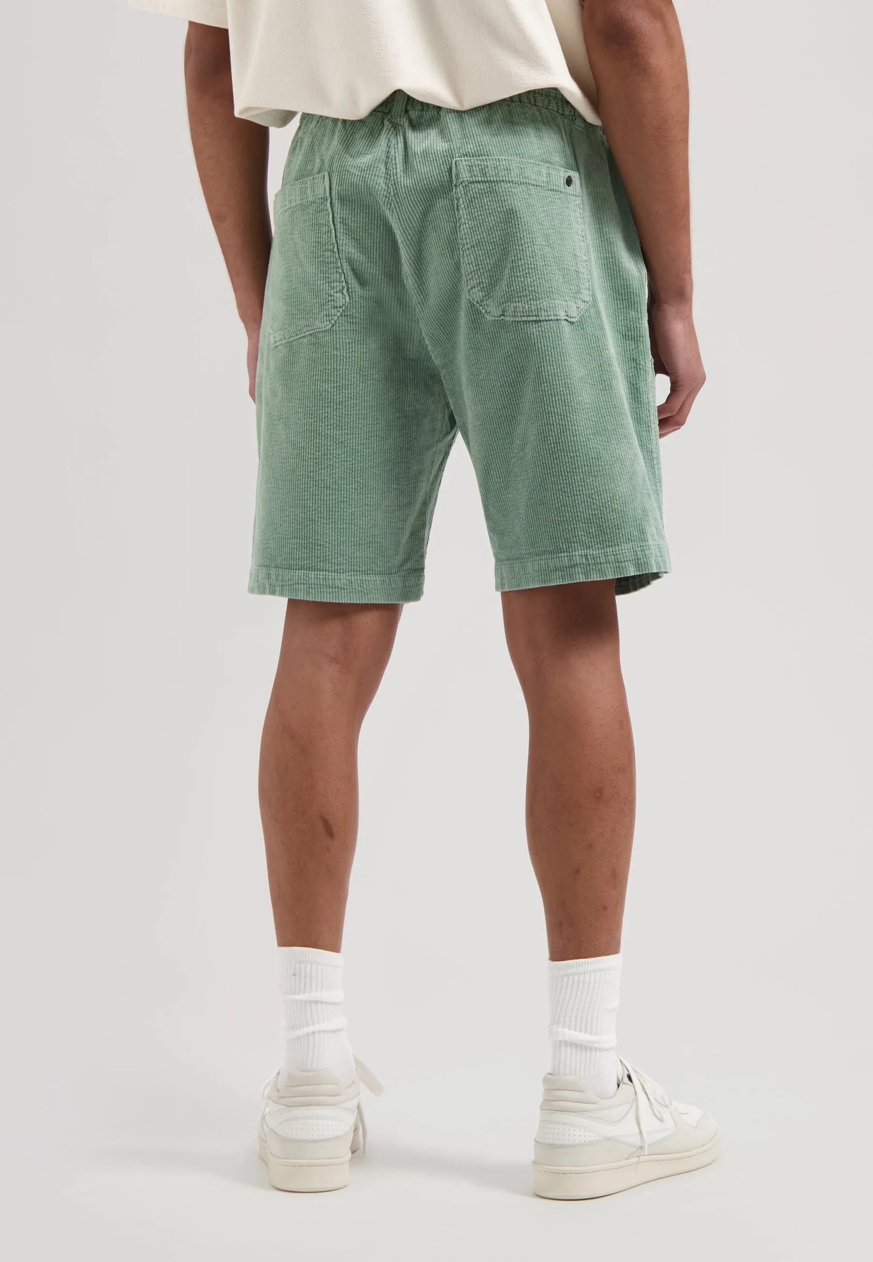 Logan Shorts Wide Ribcord