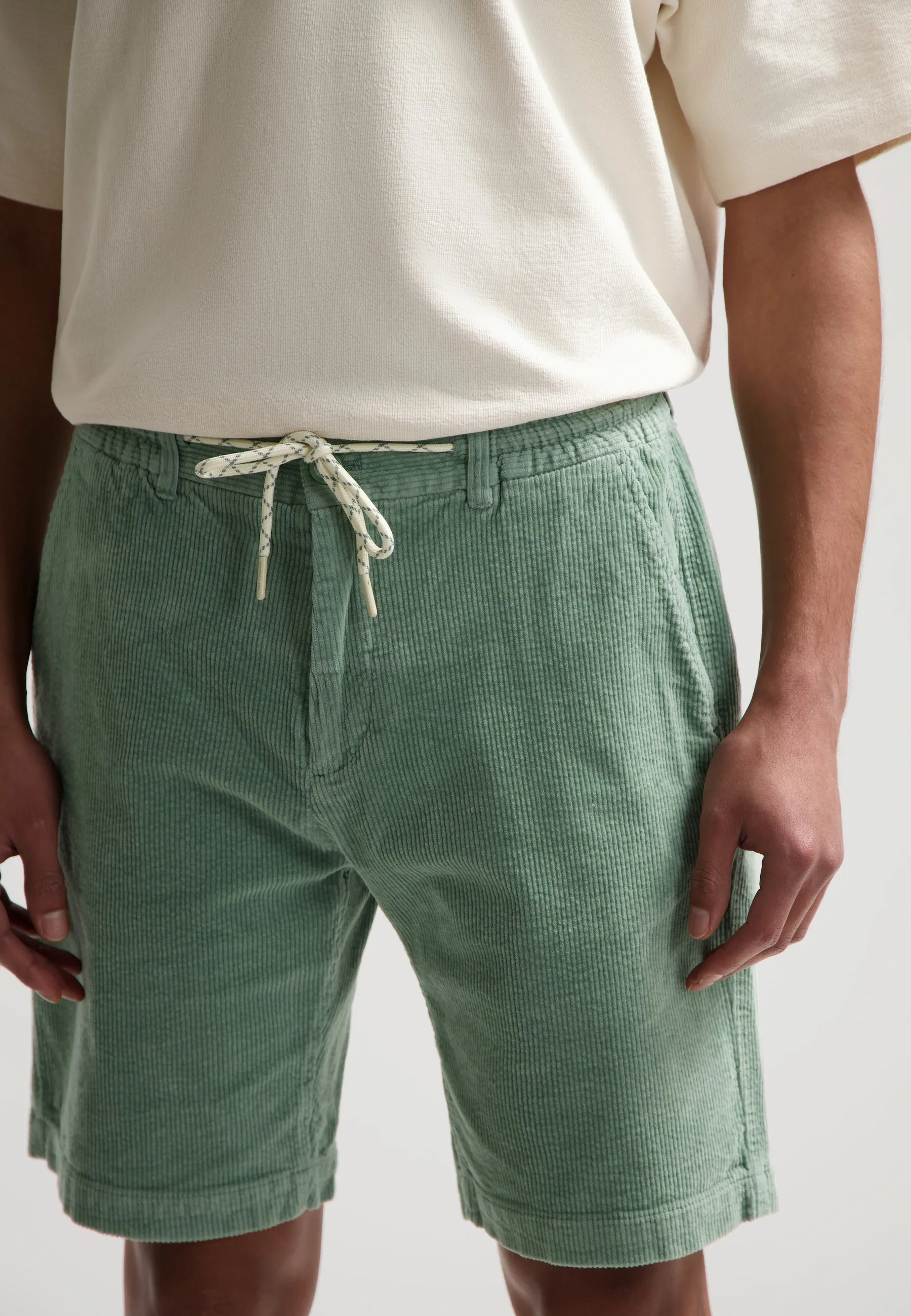 Logan Shorts Wide Ribcord