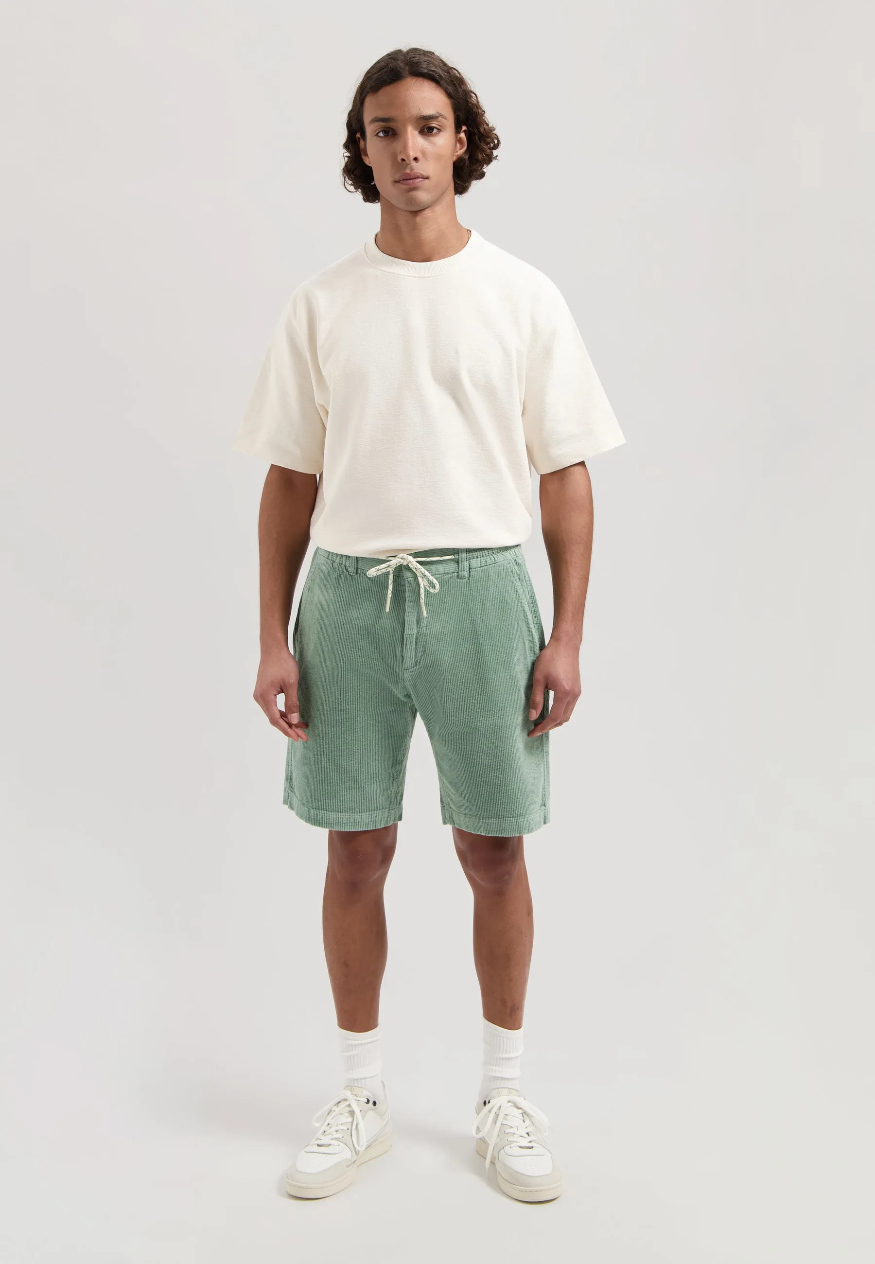 Logan Shorts Wide Ribcord
