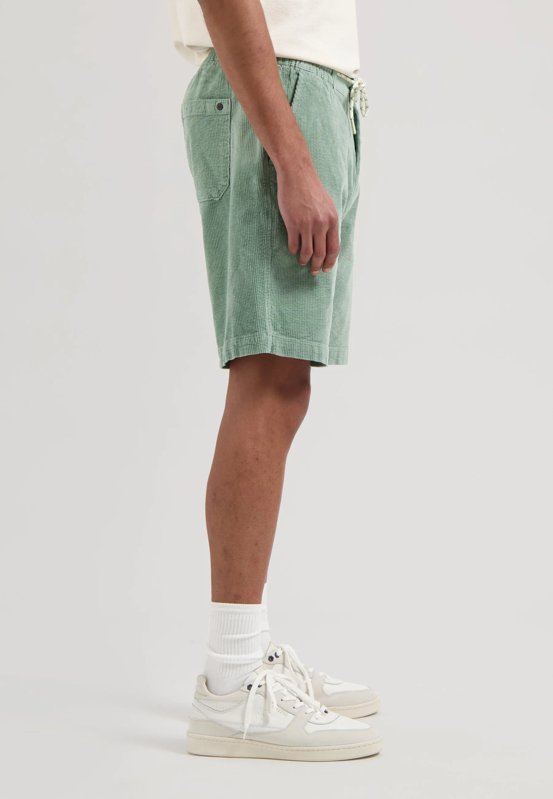 Logan Shorts Wide Ribcord