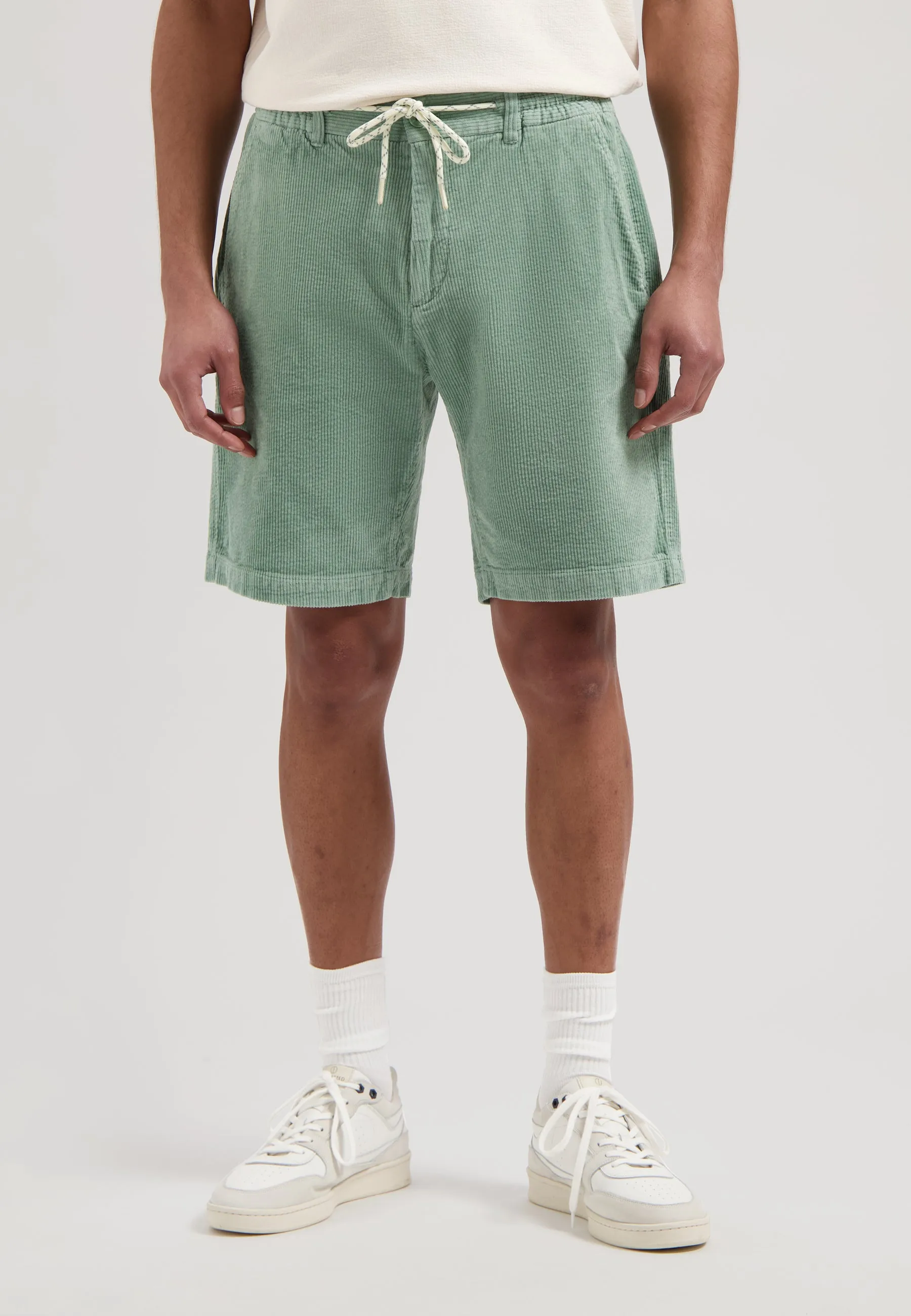 Logan Shorts Wide Ribcord