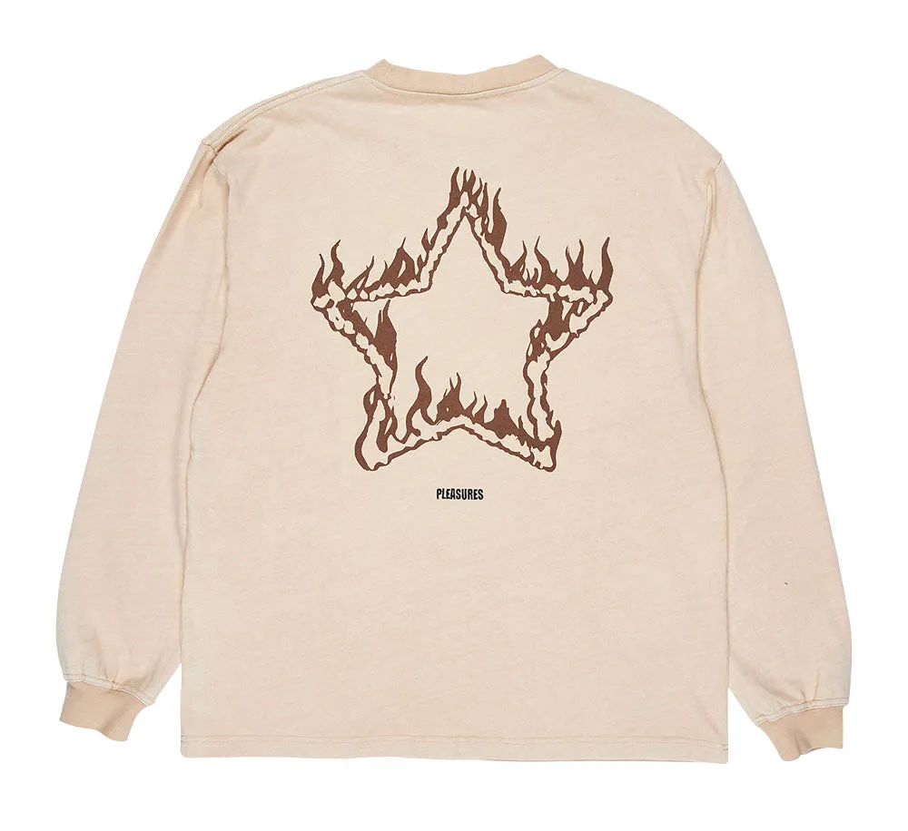 LONESTAR HEAVYWEIGHT LS SHIRT