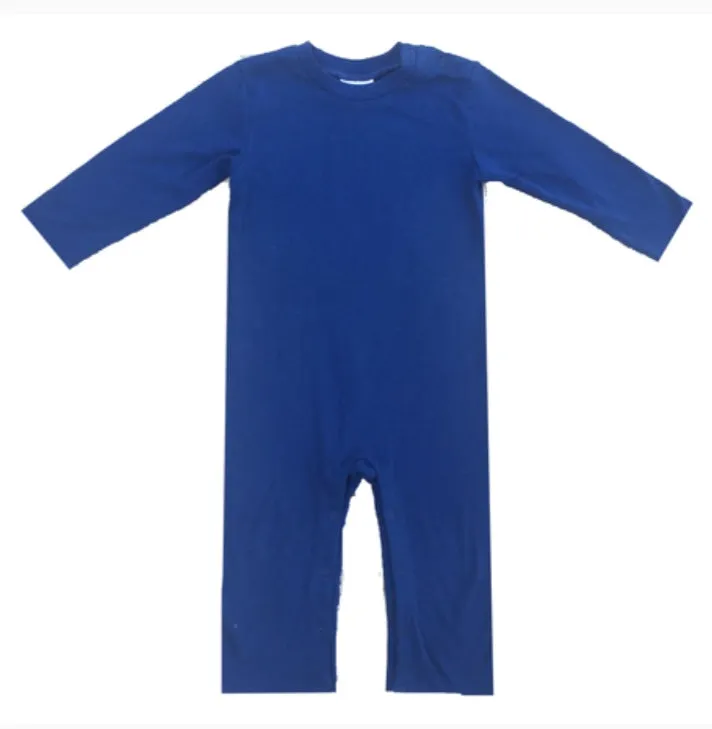 Long Boy  Romper