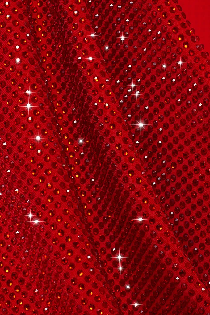 Long knitted dress.     Maison D'Angel Ann