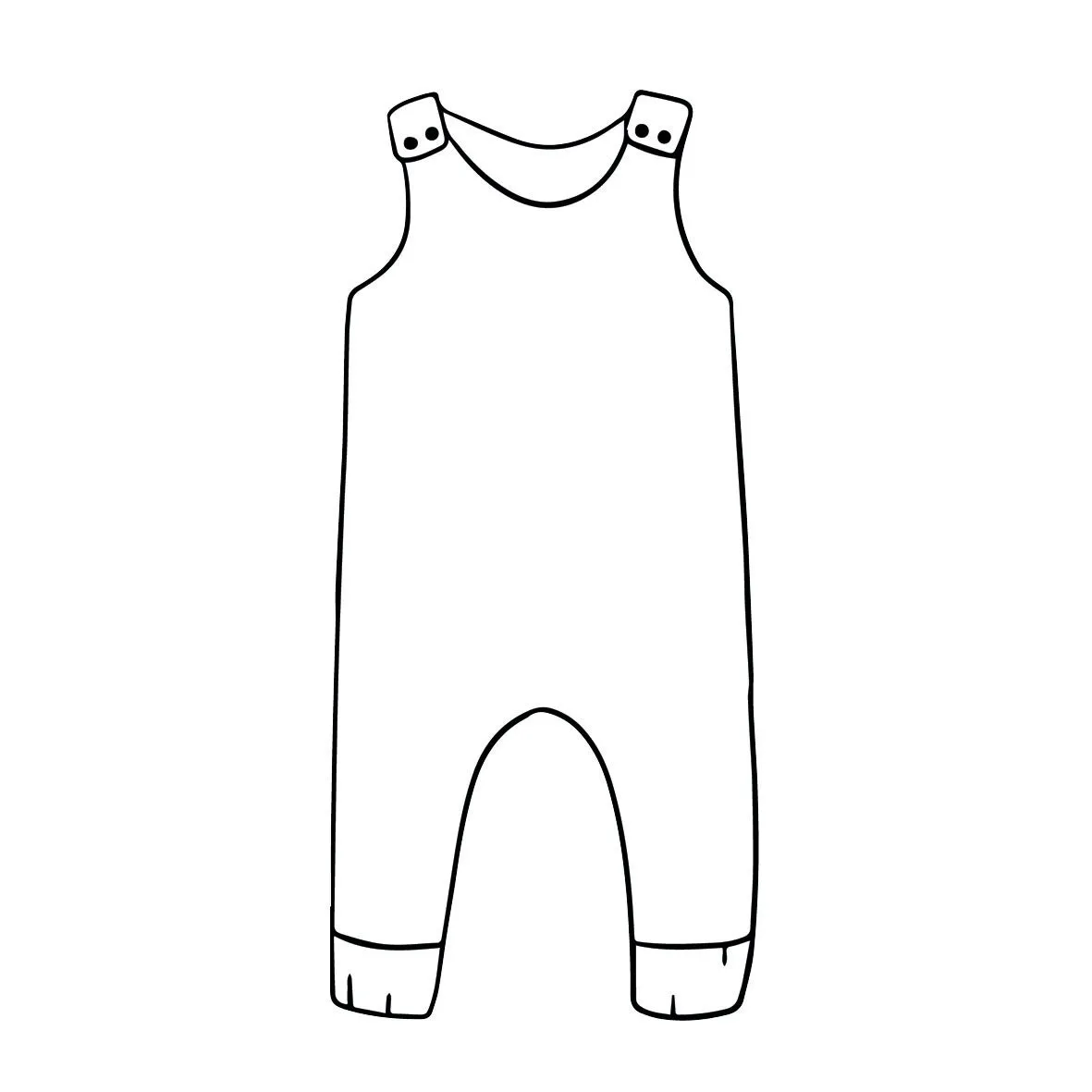 Long Rompers