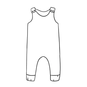 Long Rompers