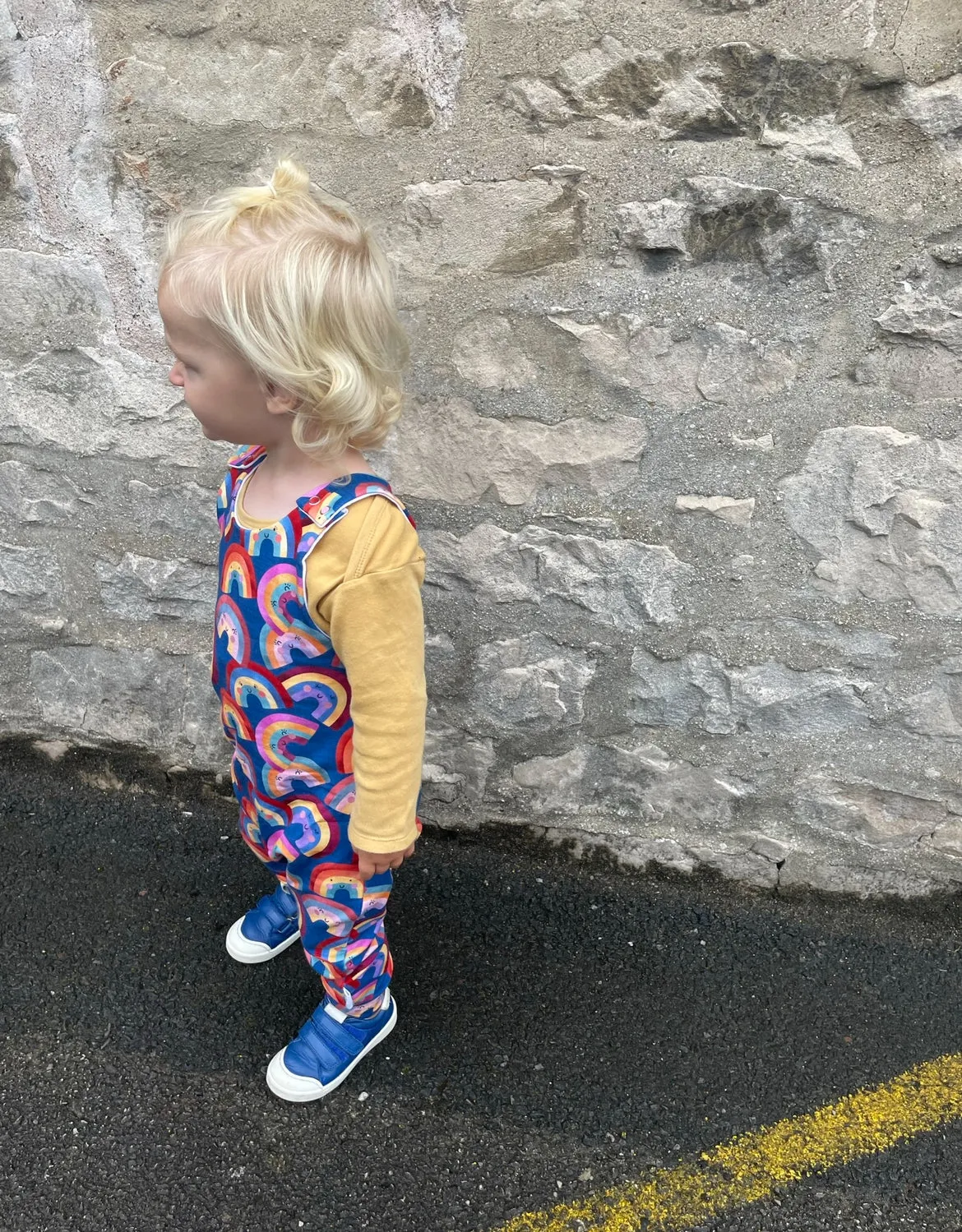 Long Rompers