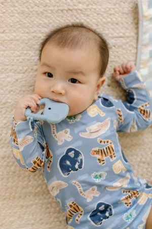 Long Sleeve Bodysuit - Jungle Friends