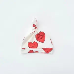 Lots of Love Knotted Hat