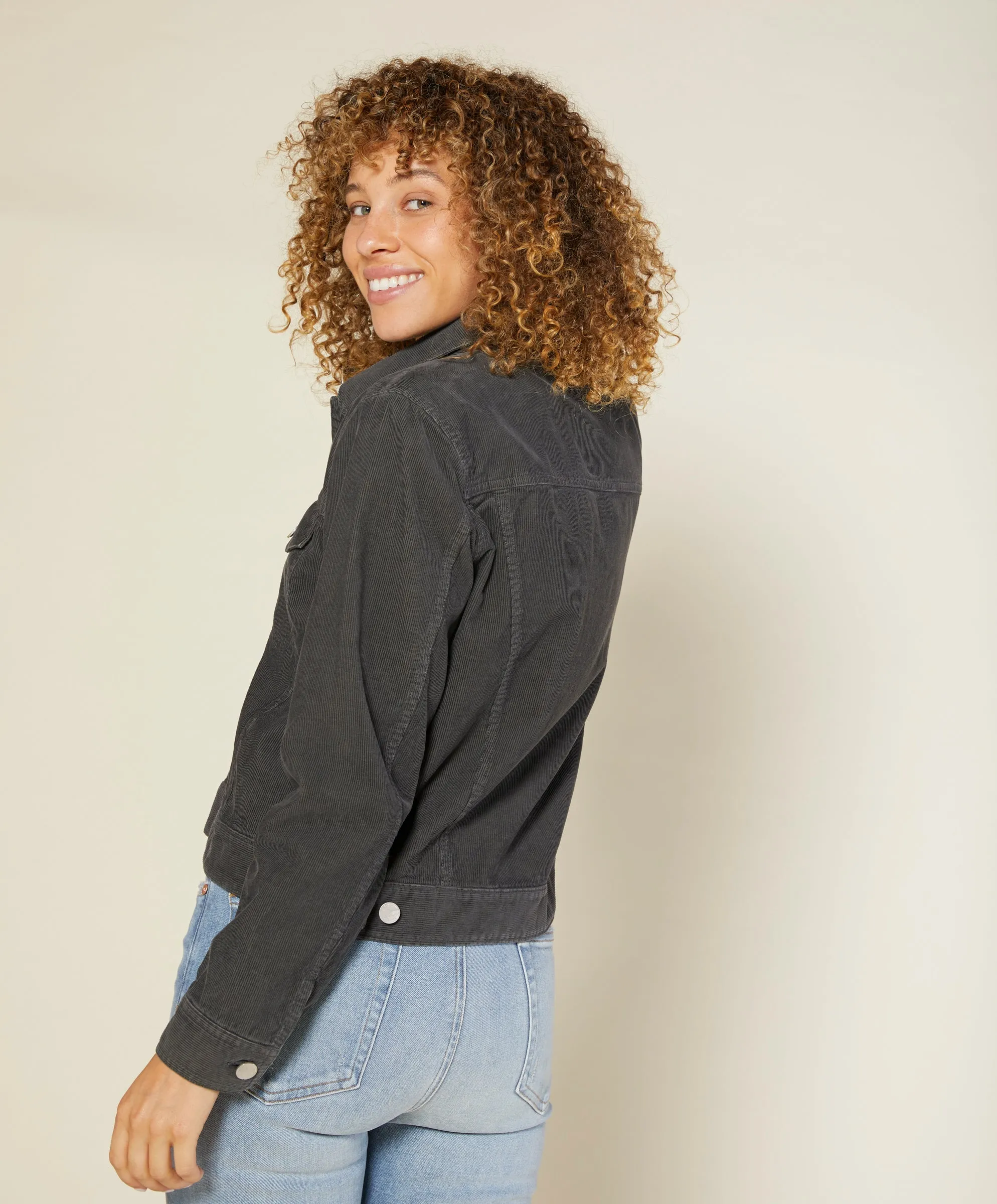 Lou Cord Trucker - Outerworn