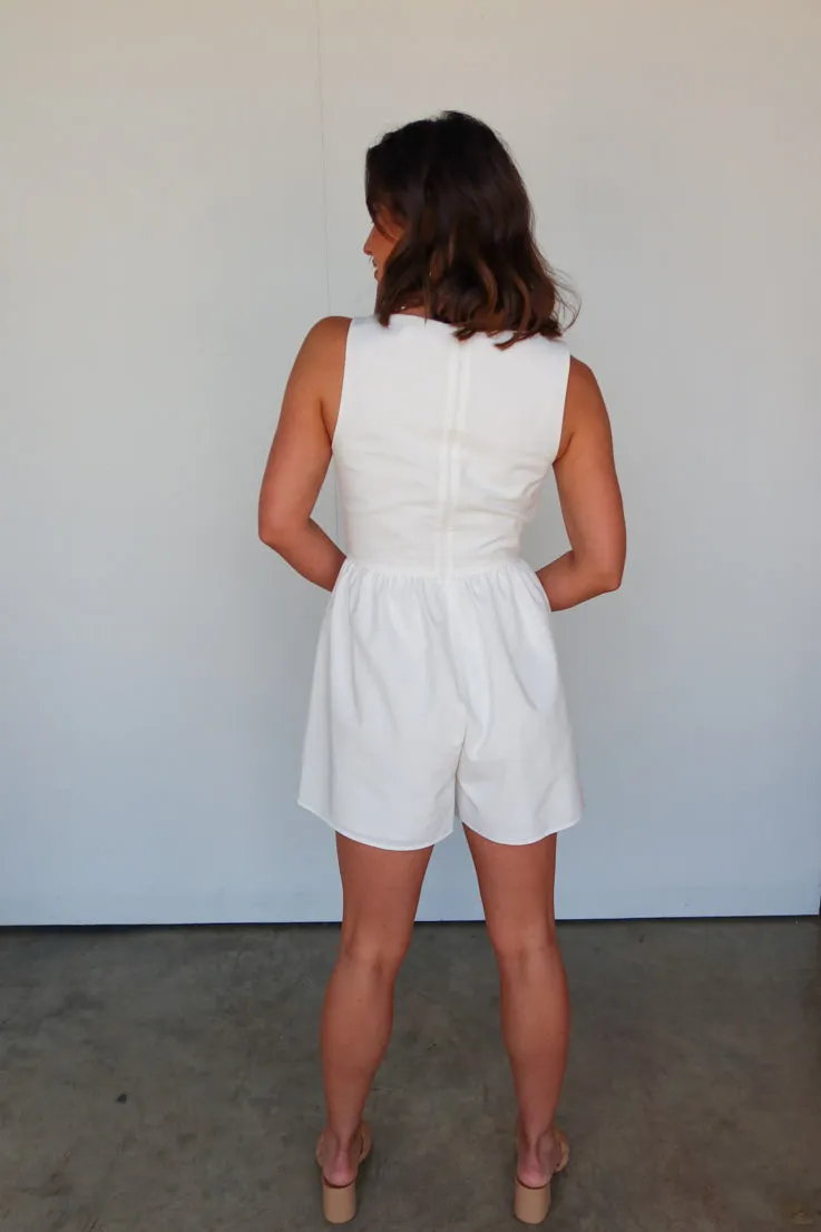 Love Bomb Romper