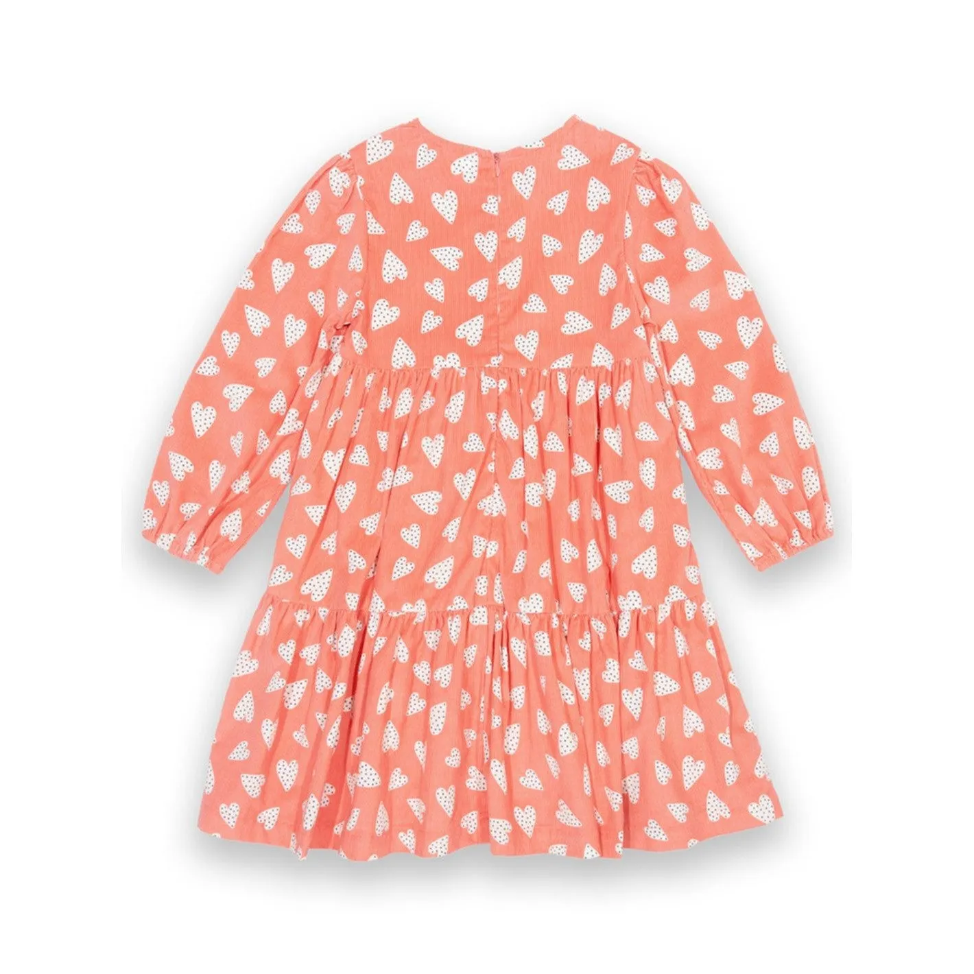 Love You Corduroy Dress