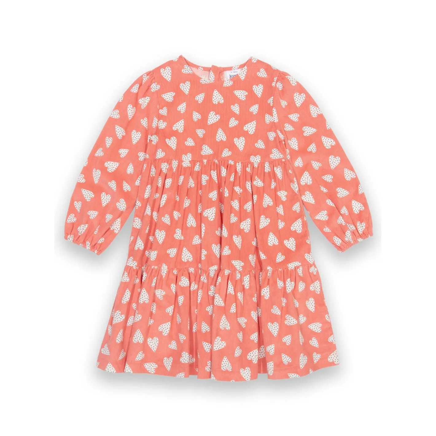 Love You Corduroy Dress