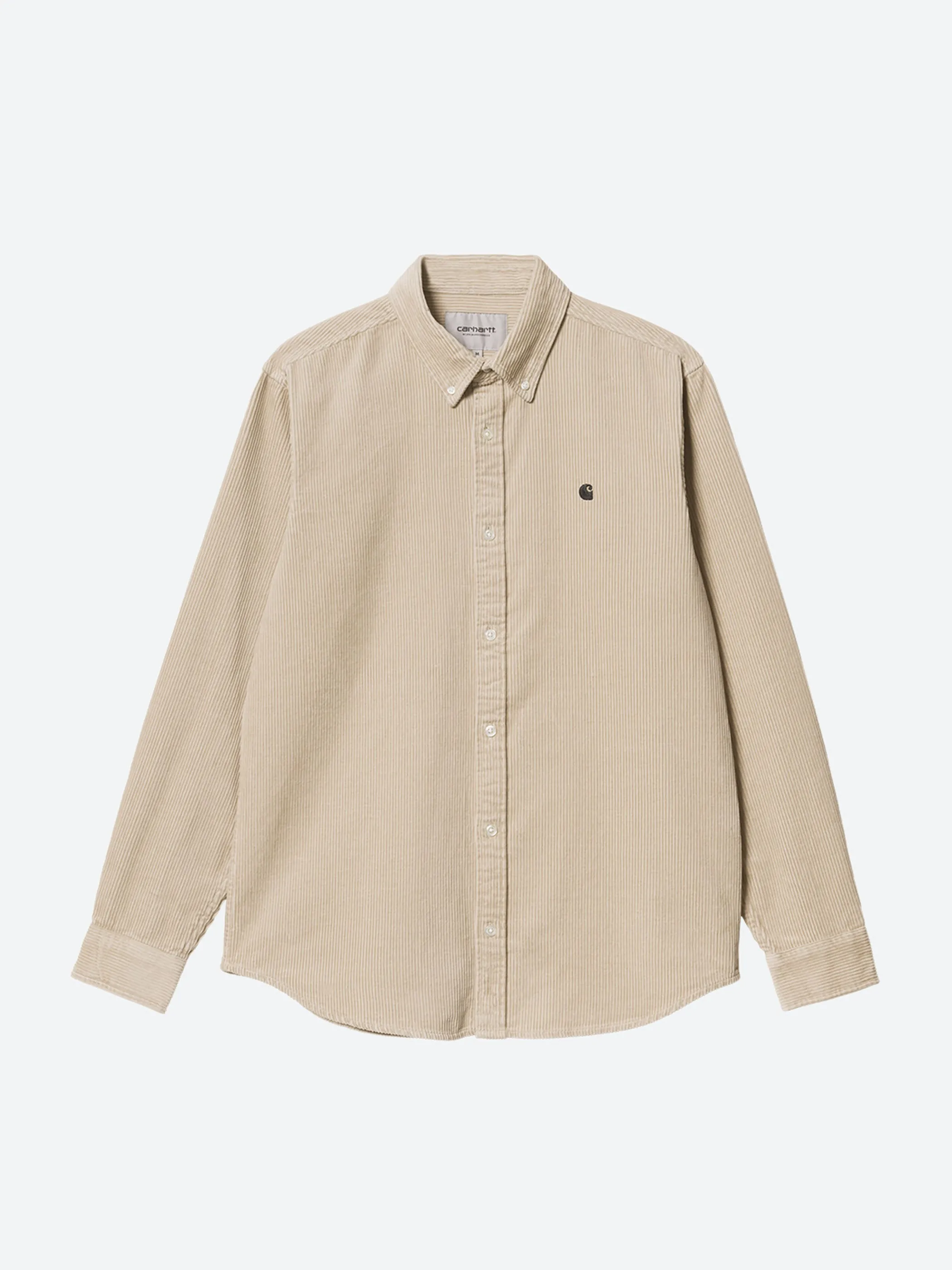 L/S Madison Cord Shirt