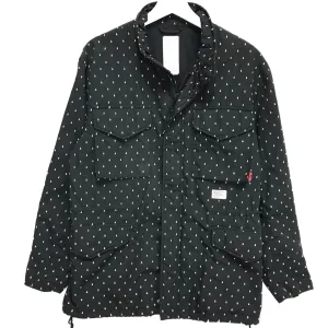 [M] WTaps 06SS Raindrop  M-65 Jacket Black