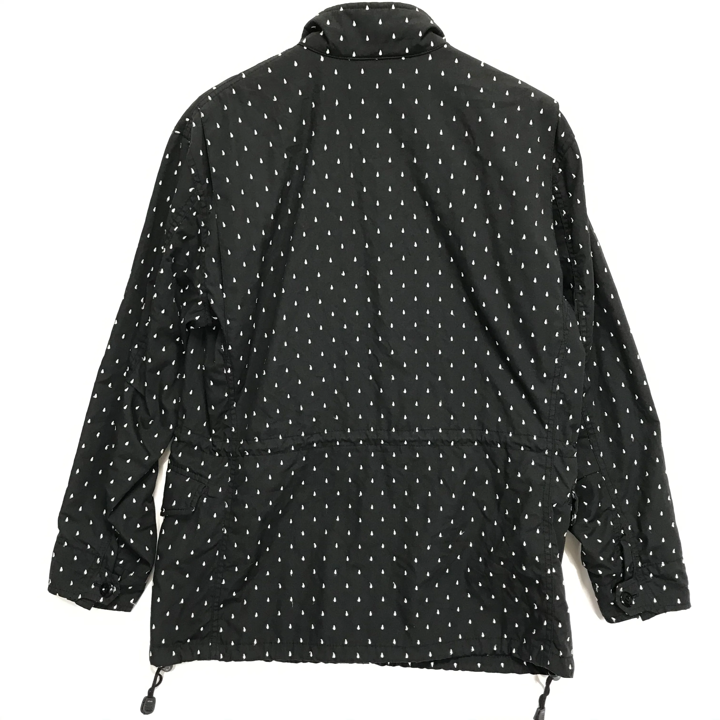 [M] WTaps 06SS Raindrop  M-65 Jacket Black