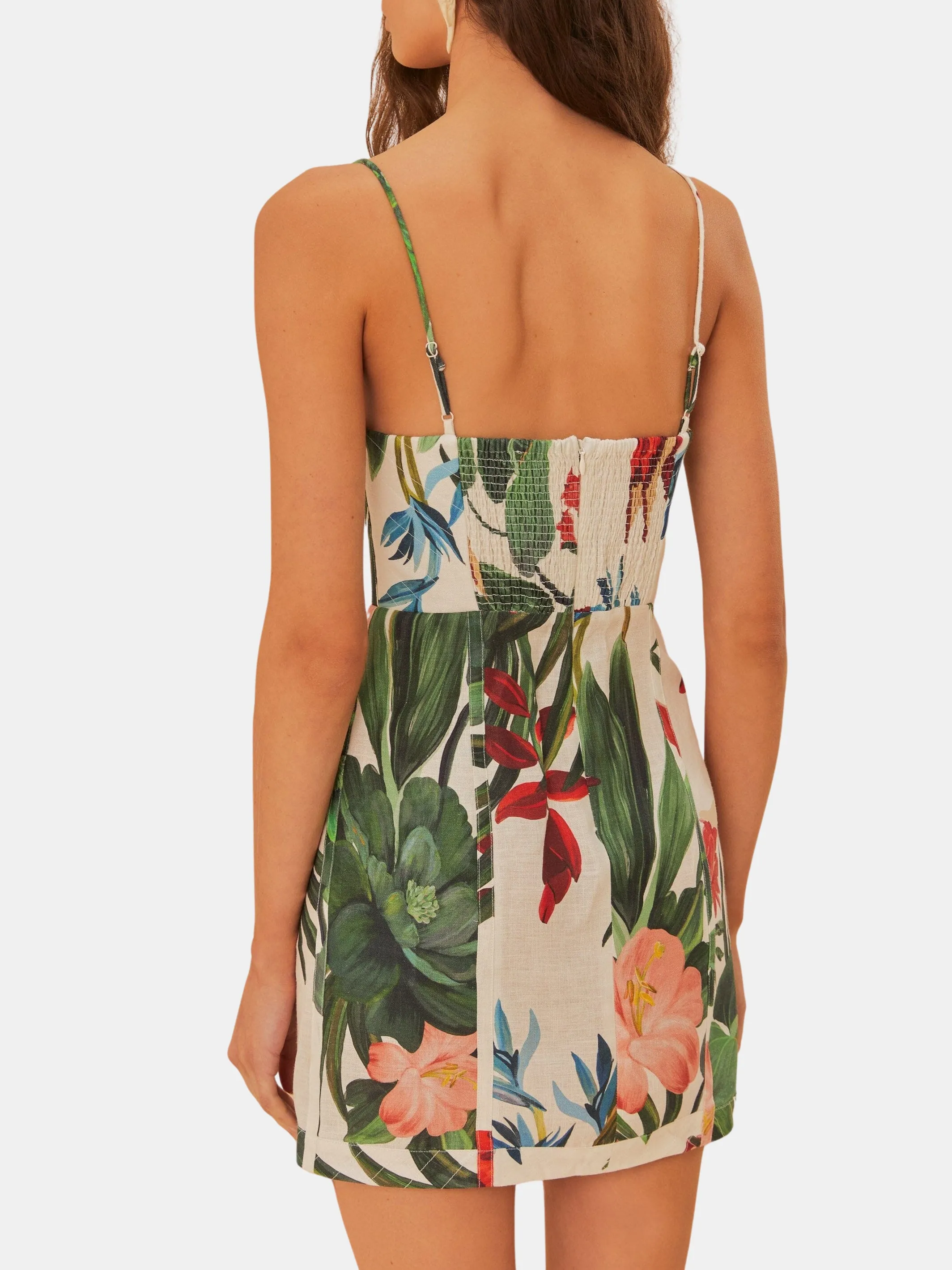Macaw Mini Dress