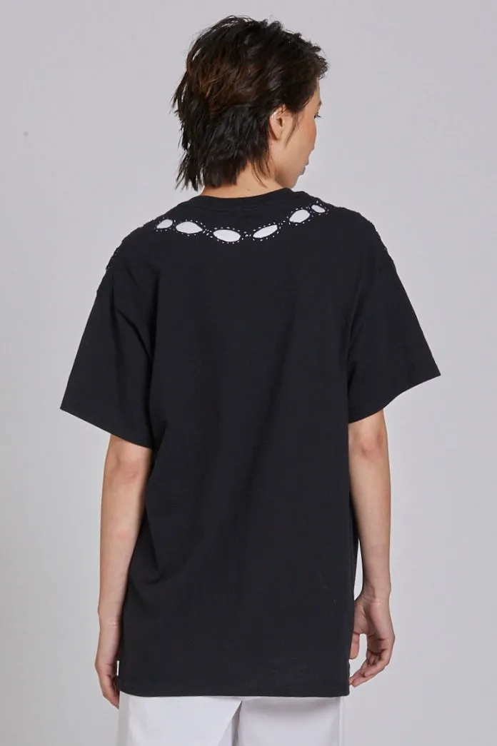 Made in New York: Customizable Hand Embroidered T Shirt (Style # 169)