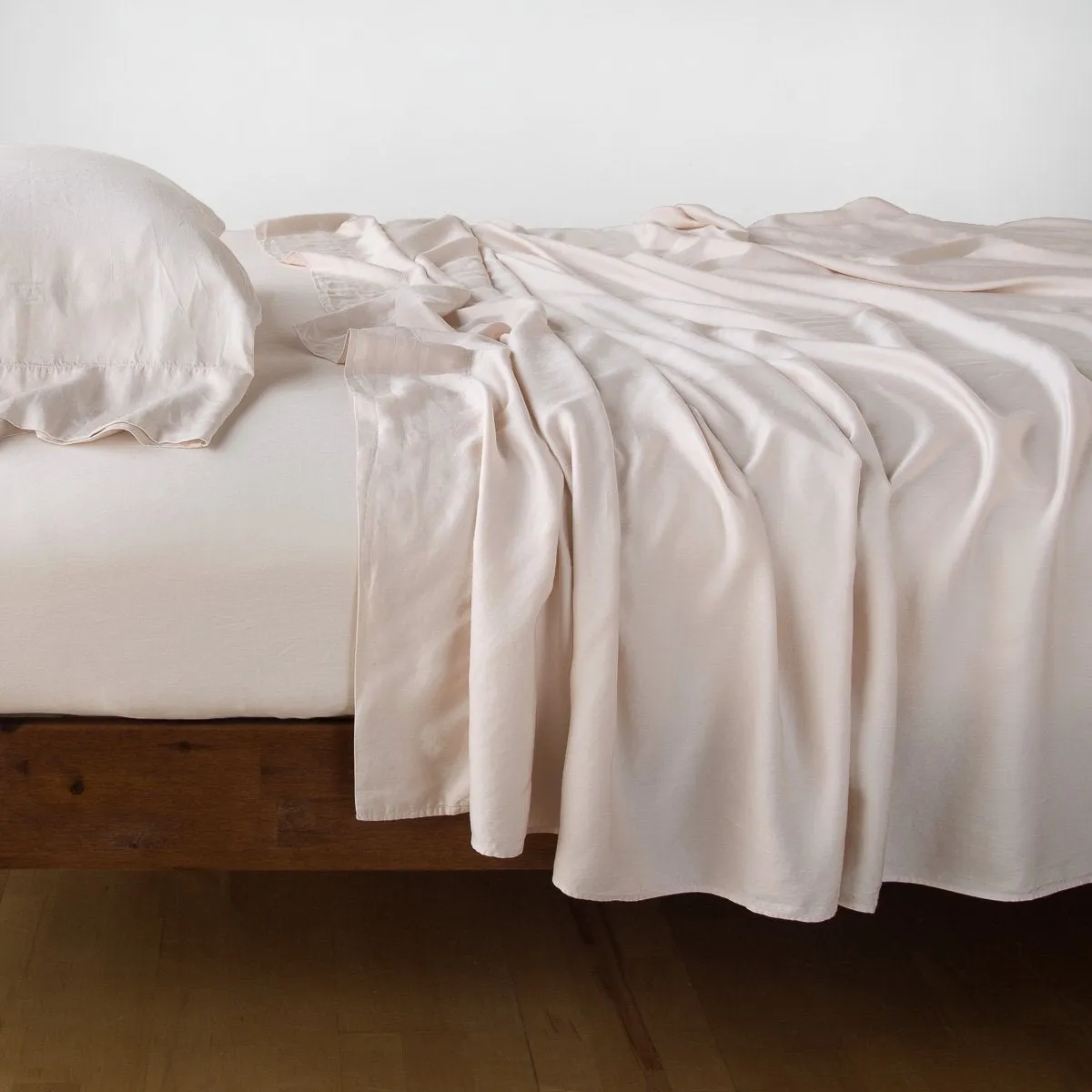 Madera Luxe Flat Sheet