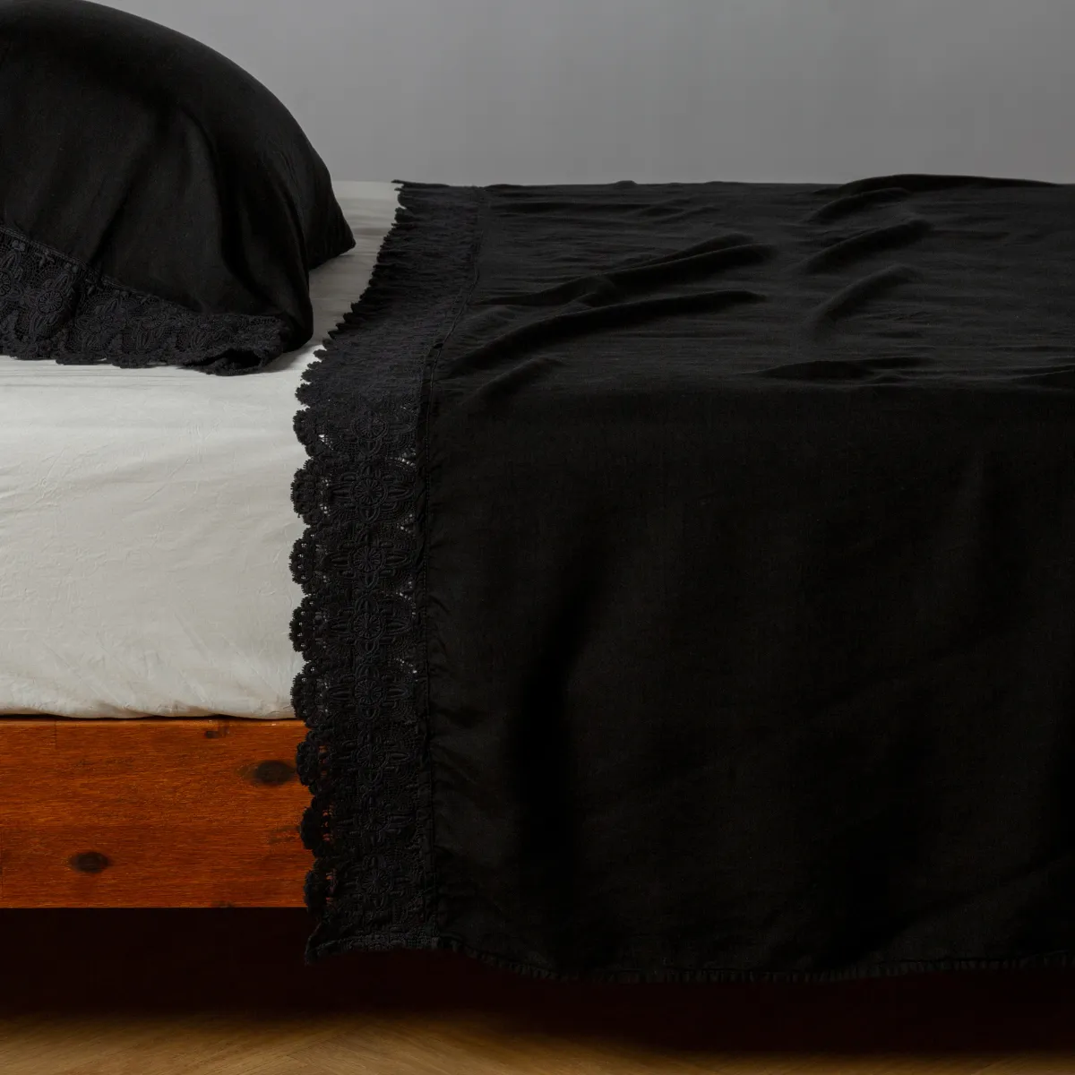 Madera Luxe Flat Sheet