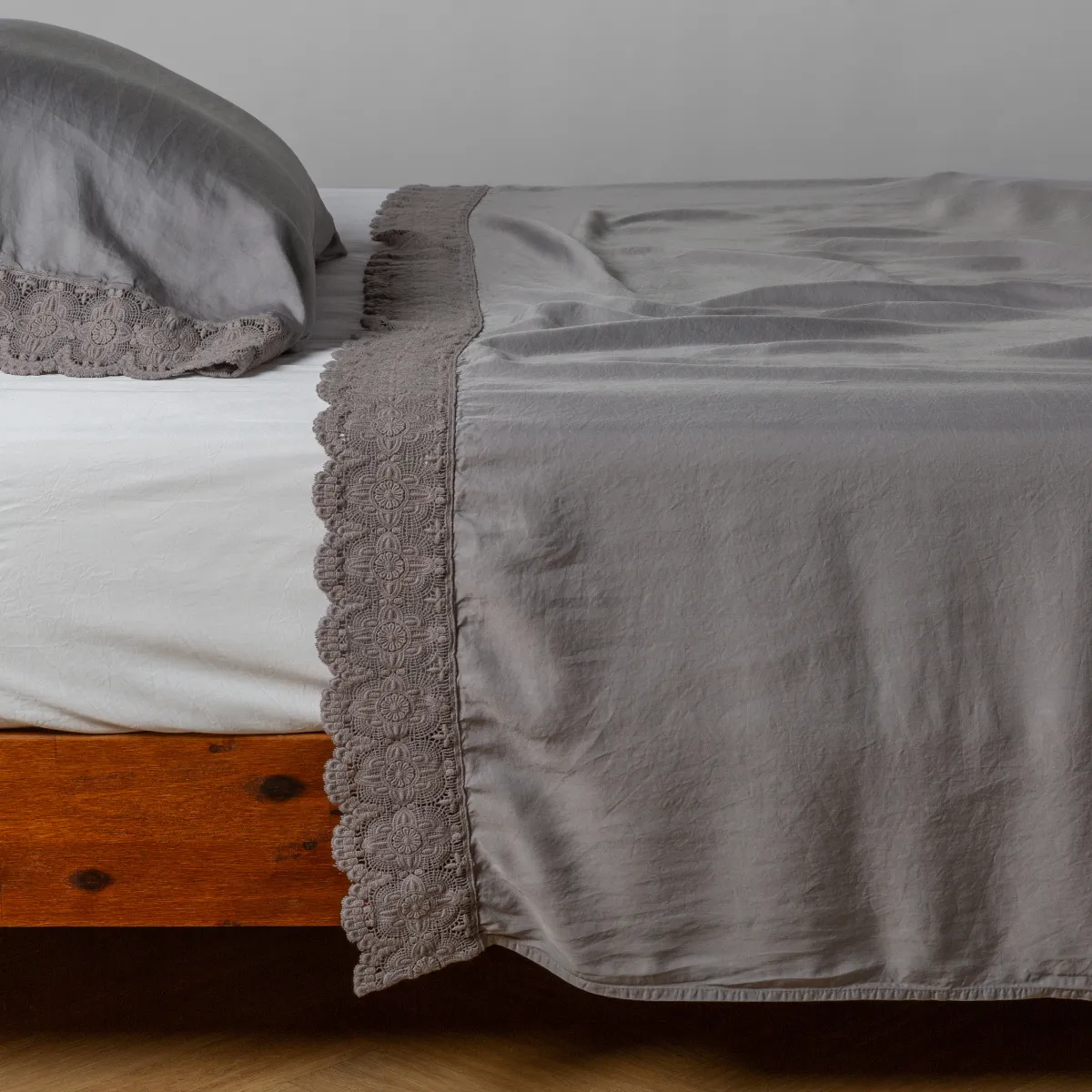 Madera Luxe Flat Sheet