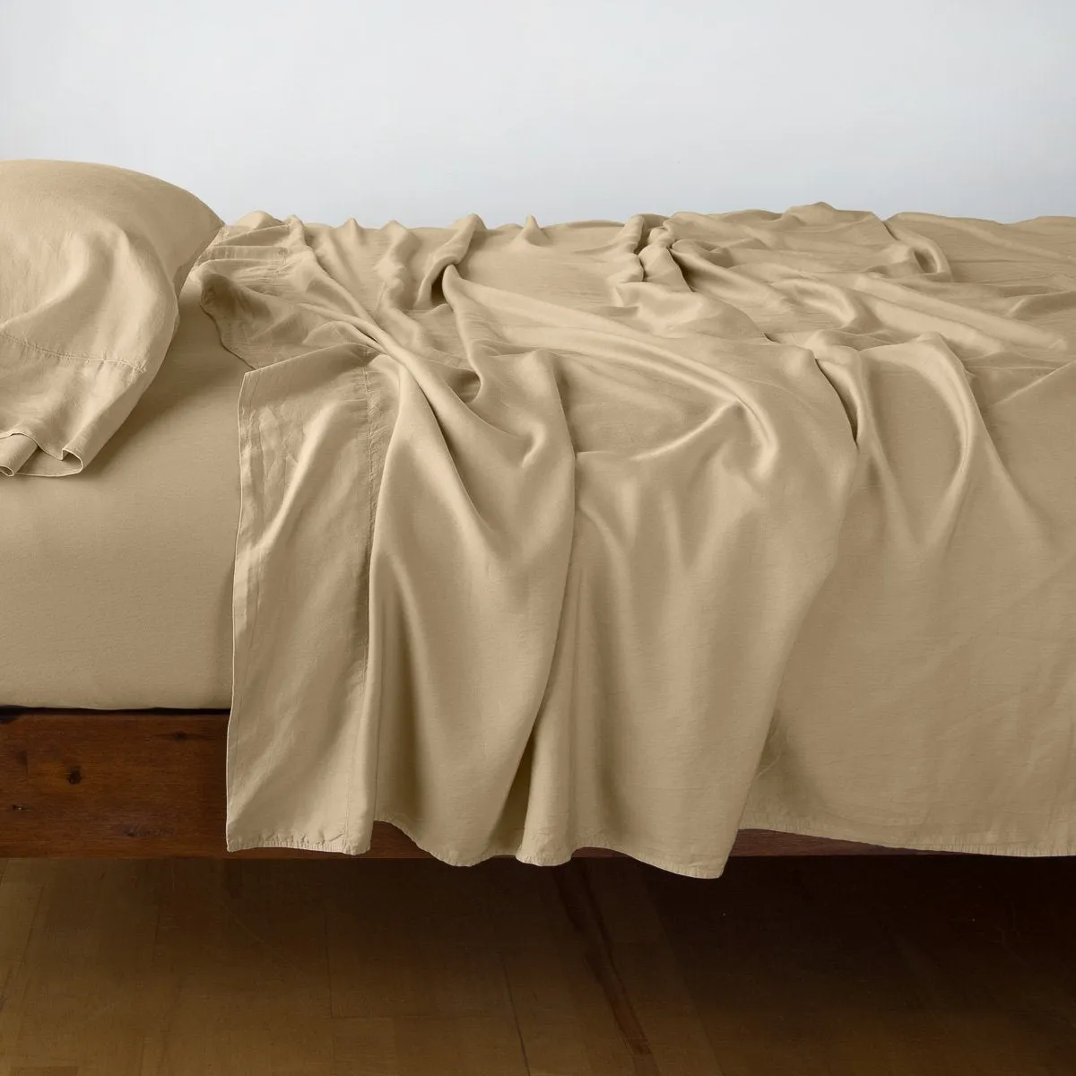 Madera Luxe Flat Sheet