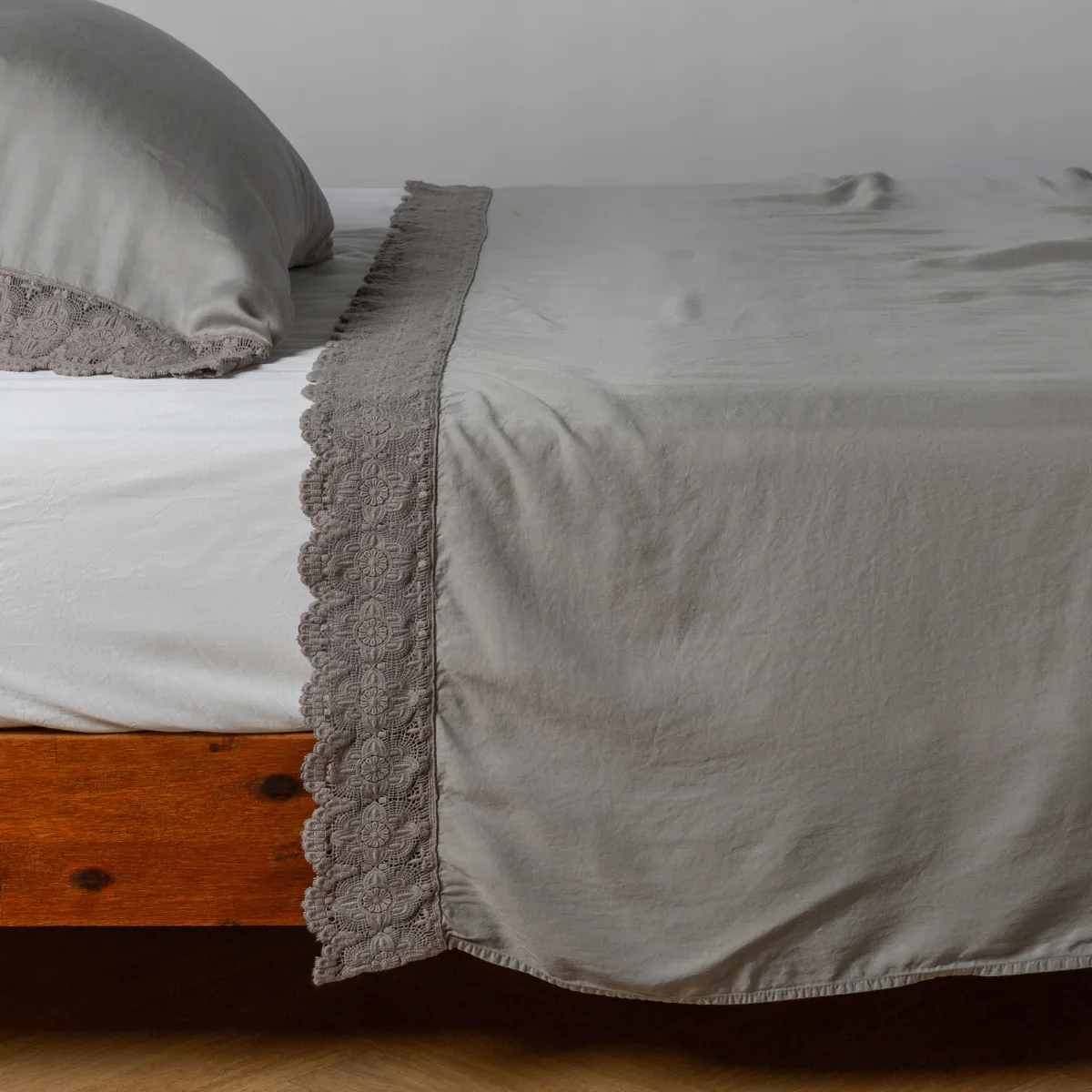 Madera Luxe Flat Sheet